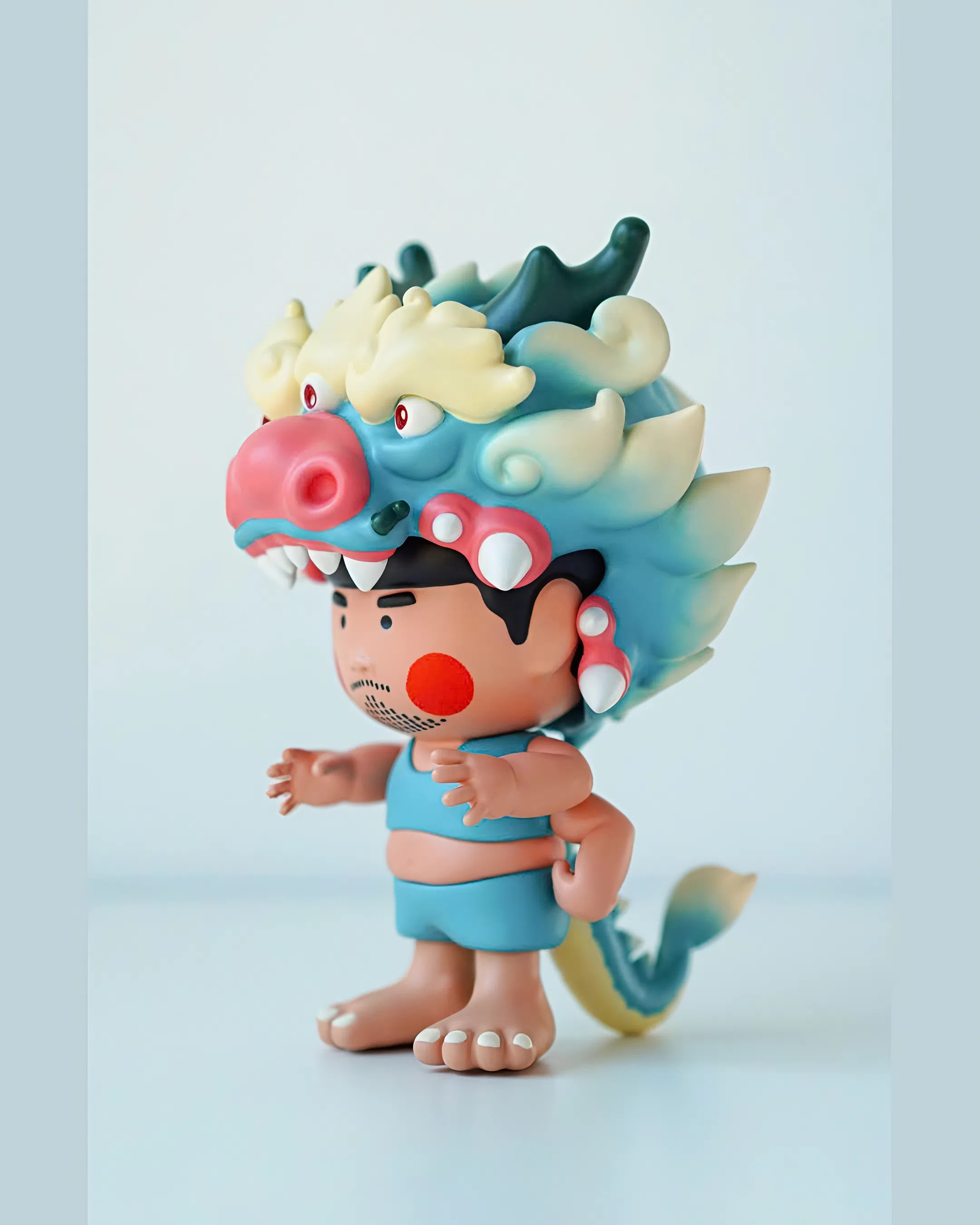 Coro Dragon Boy by Khim Dang