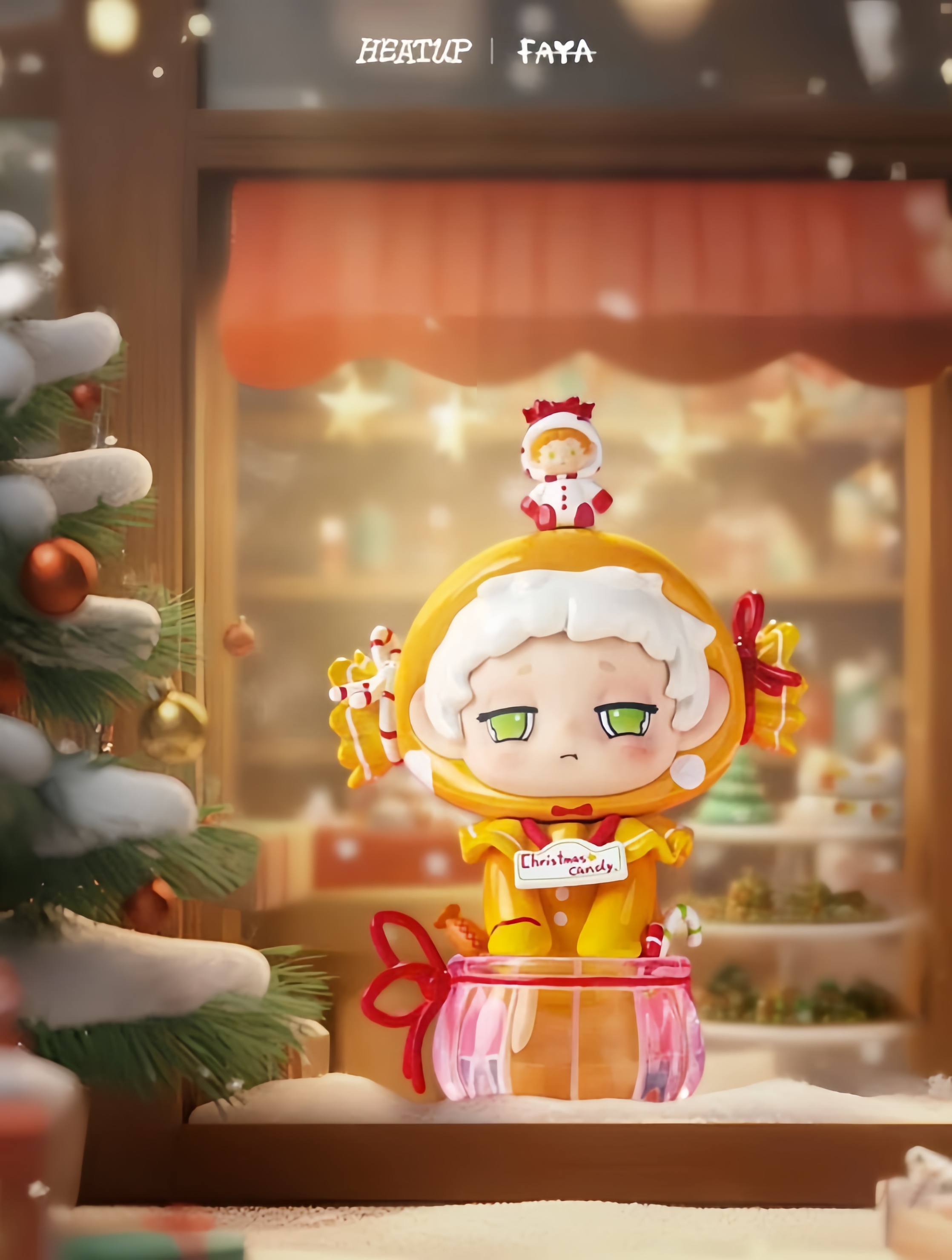 FAYA - Standchen of Snow Kingdom