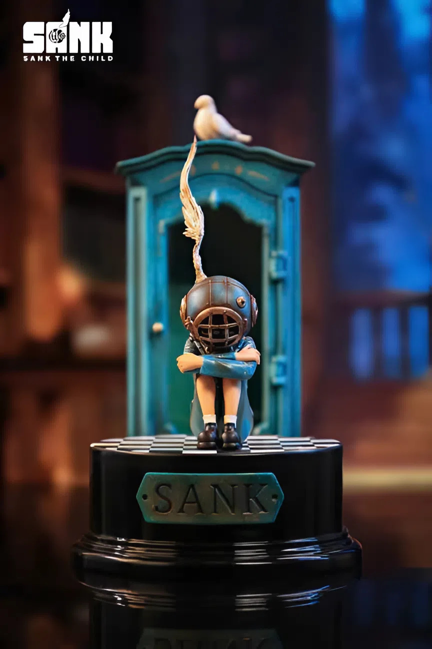 Sank-Raven's Perch-Wishful Breeze