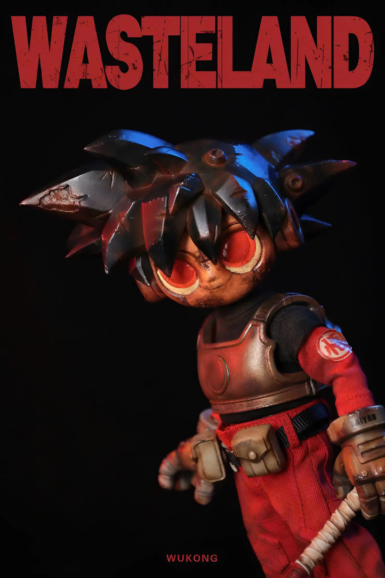 WasteLand-Wukong-Unit Zero