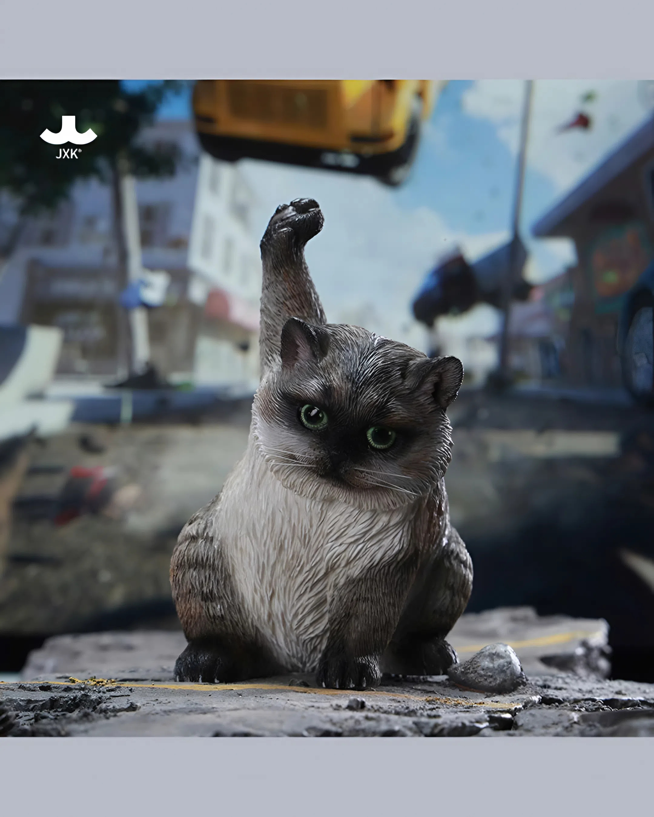 JXK-Super Cat-C