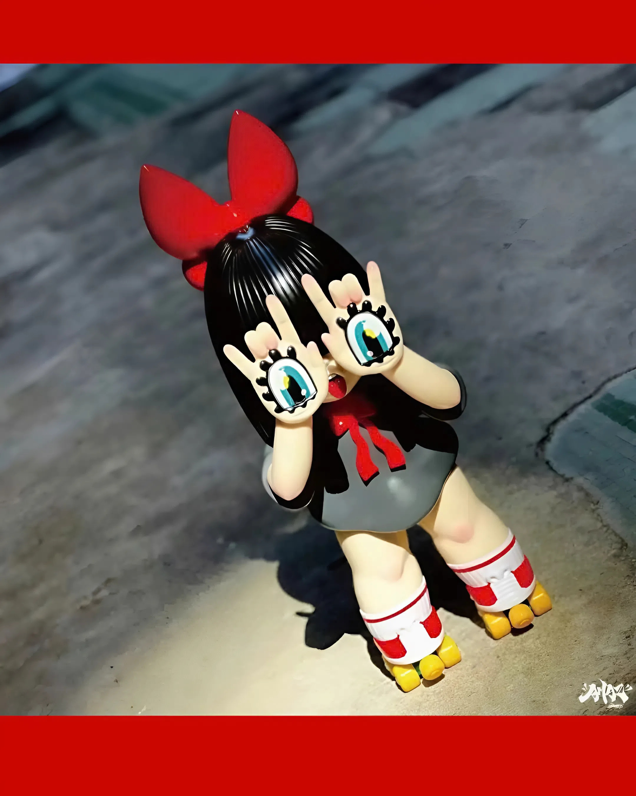 Megaton Nigiru Chan