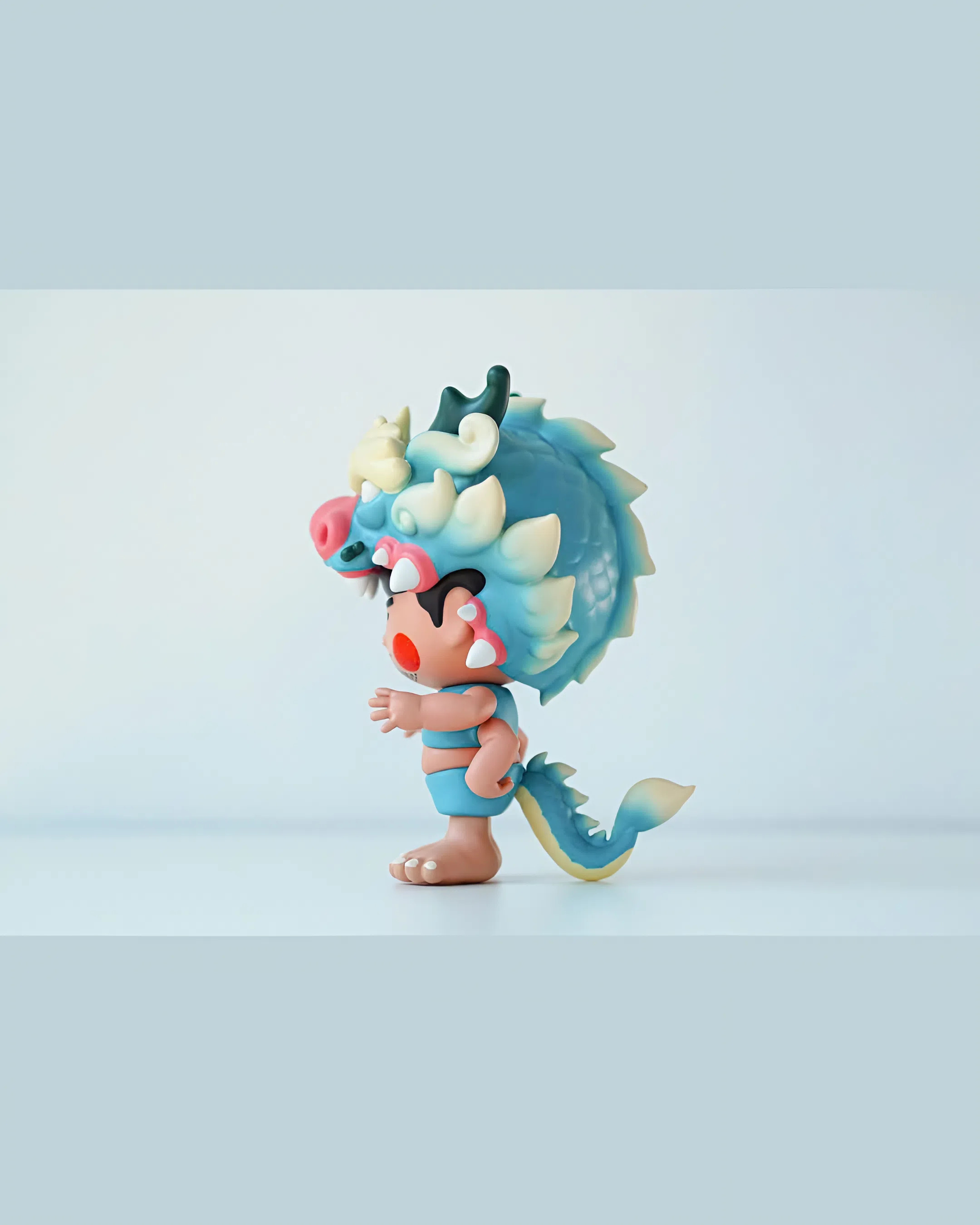 Coro Dragon Boy by Khim Dang