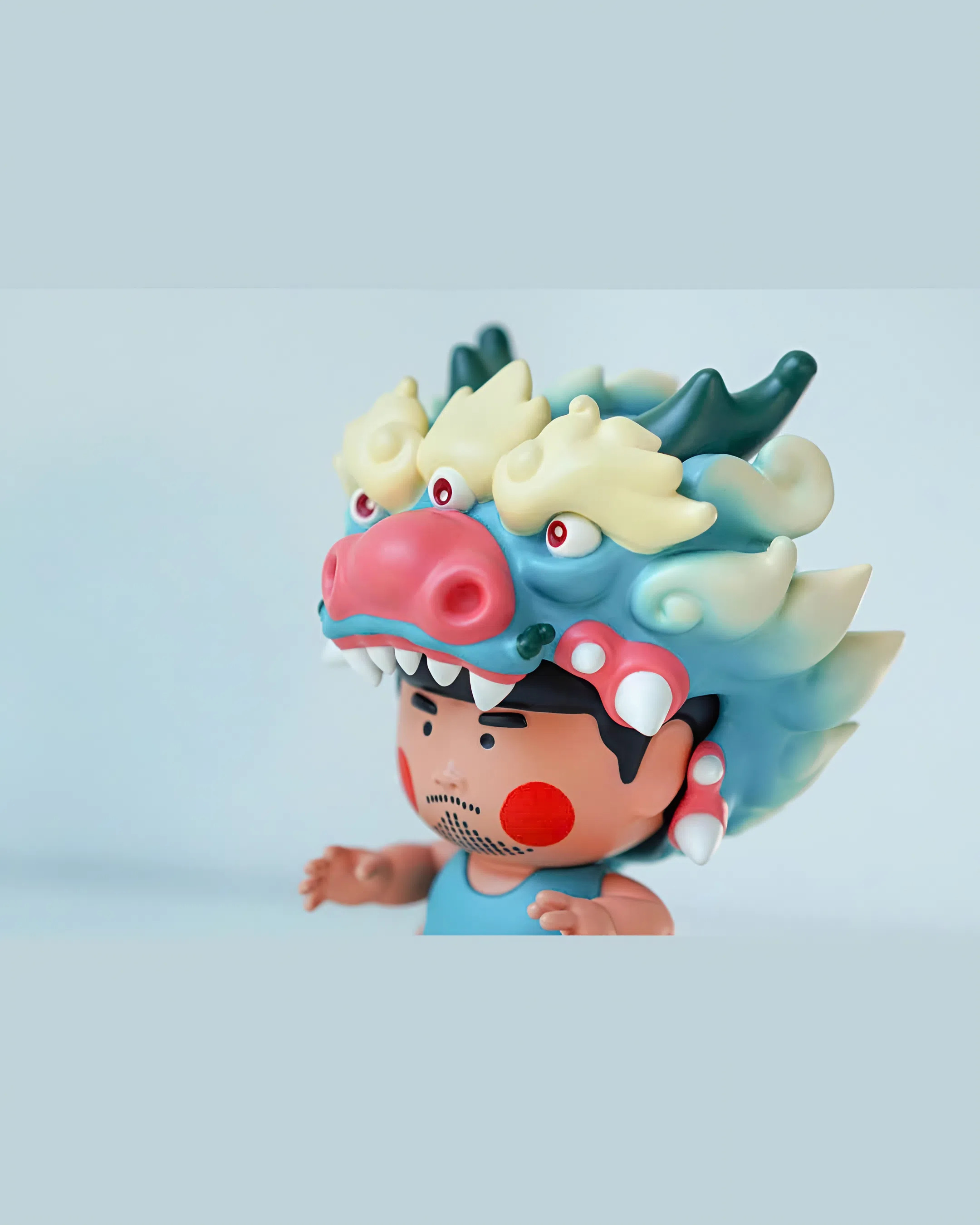 Coro Dragon Boy by Khim Dang