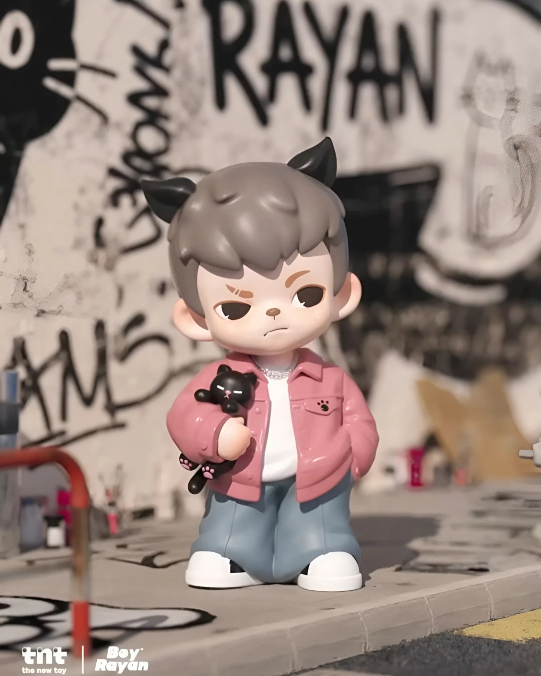 RAYAN Natural-Born Player Series