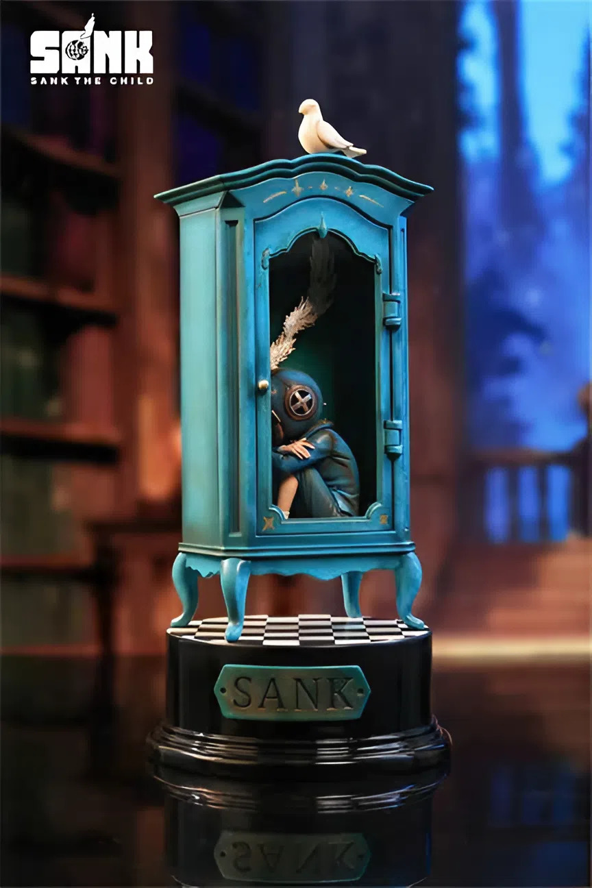 Sank-Raven's Perch-Wishful Breeze