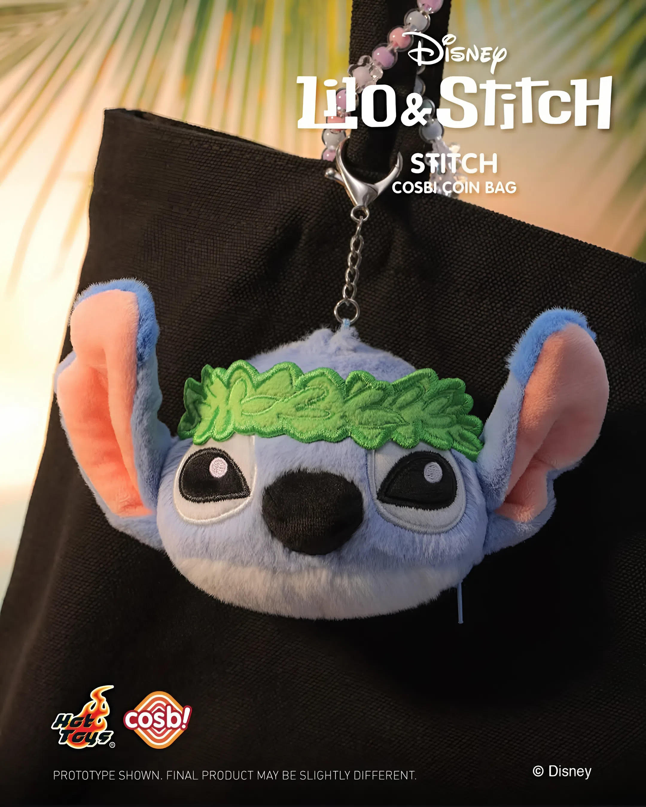 Lilo & Stitch Cosbi Coin Bag Collection