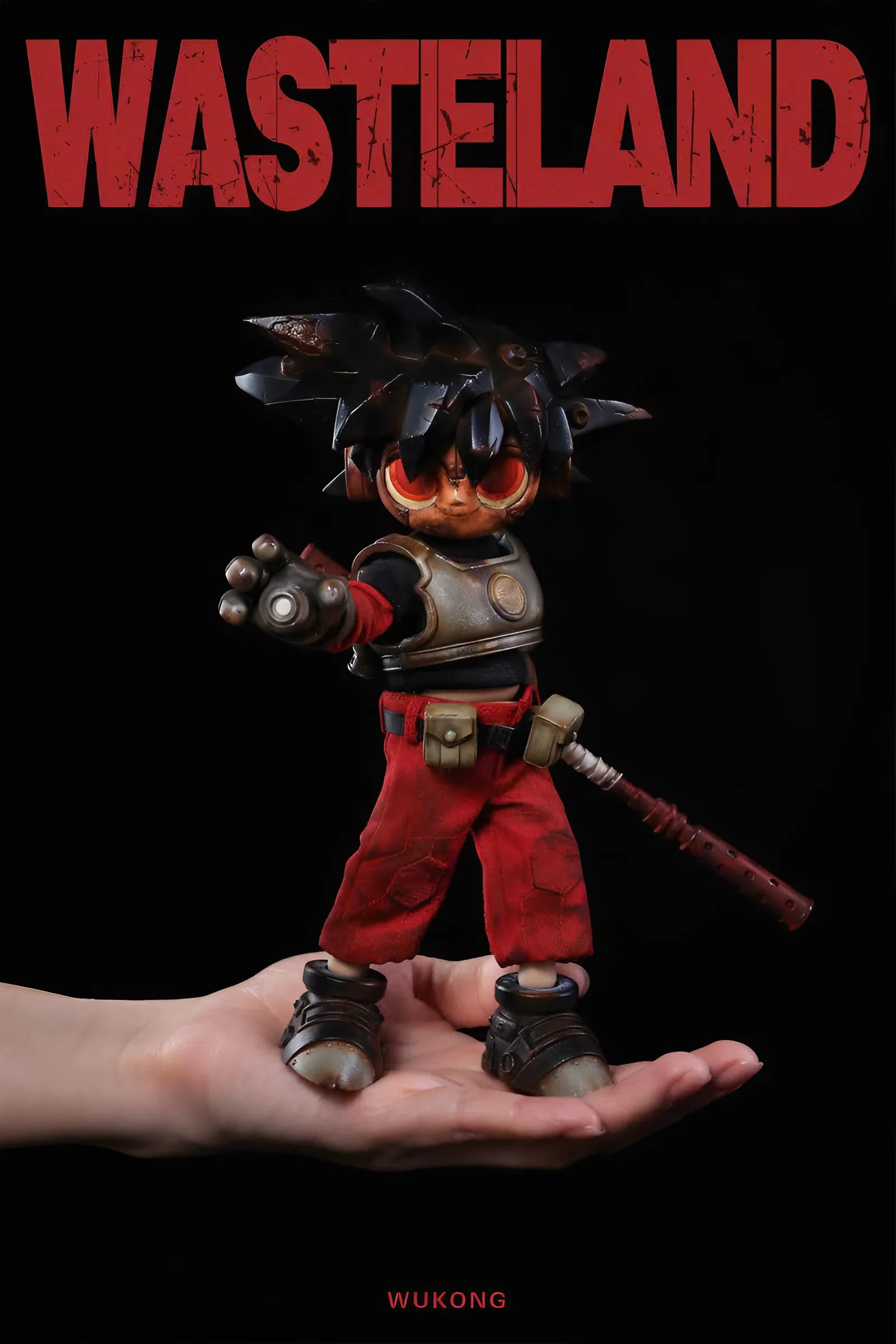WasteLand-Wukong-Unit Zero