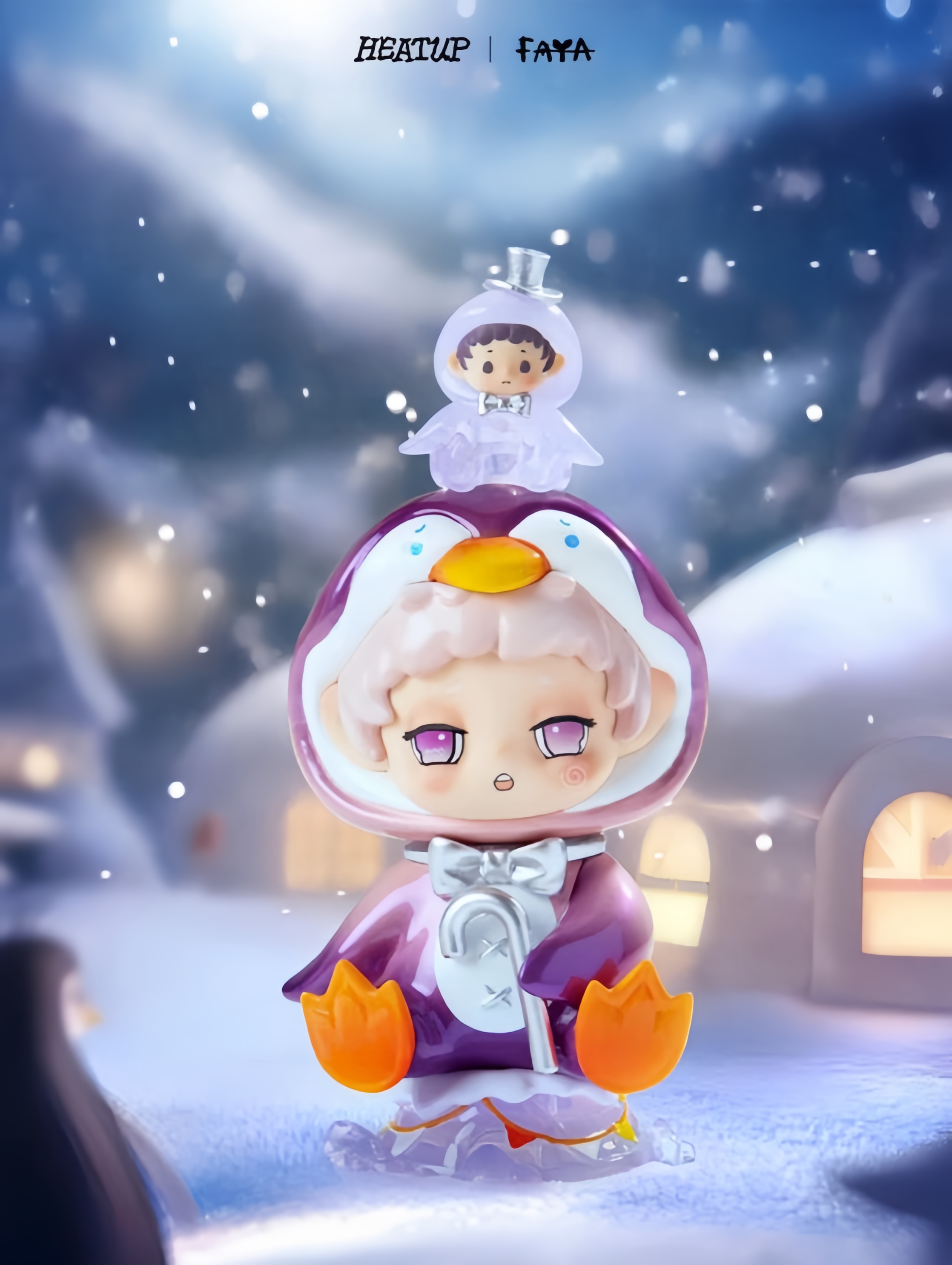 FAYA - Standchen of Snow Kingdom