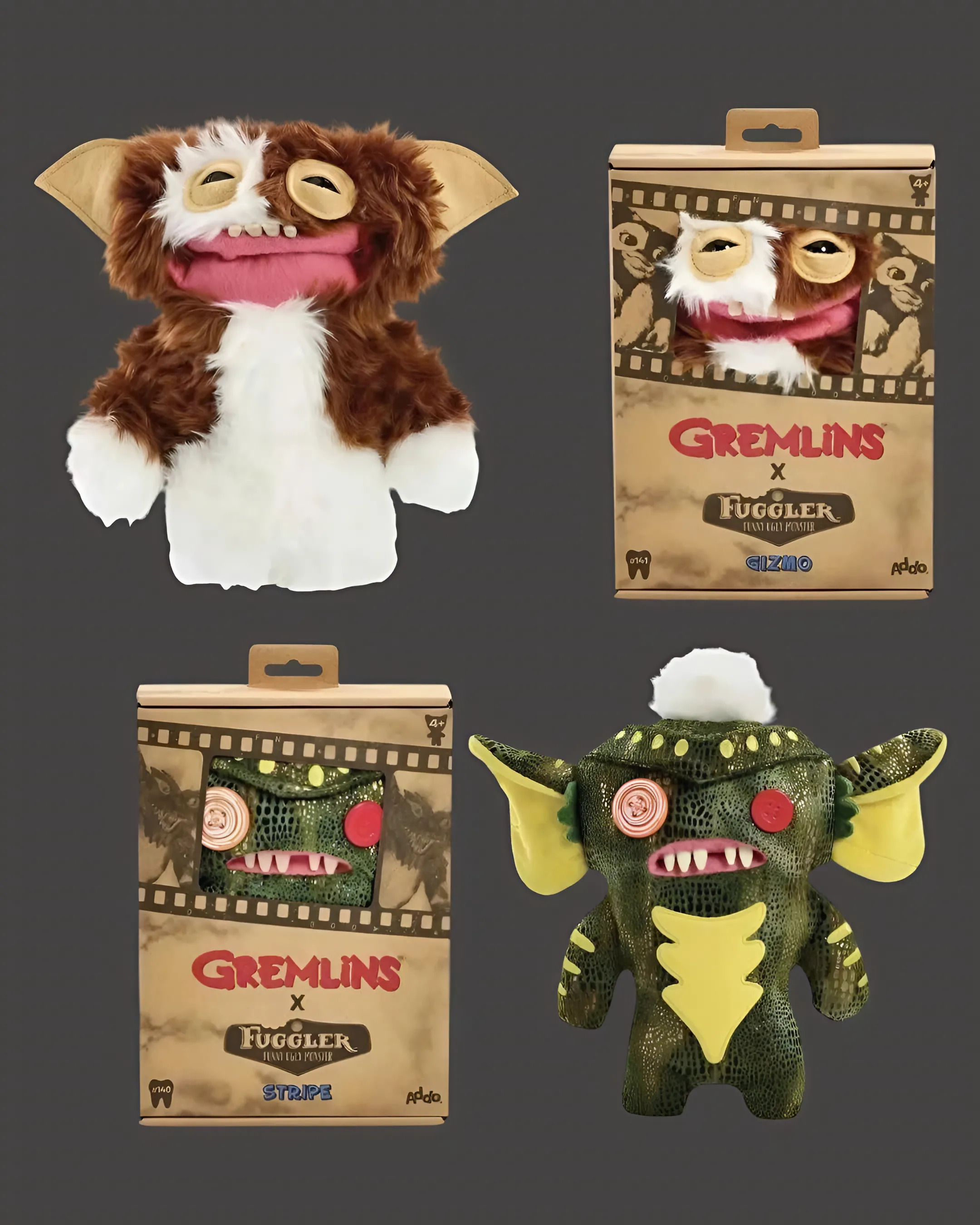 Gremlins x Fuggler