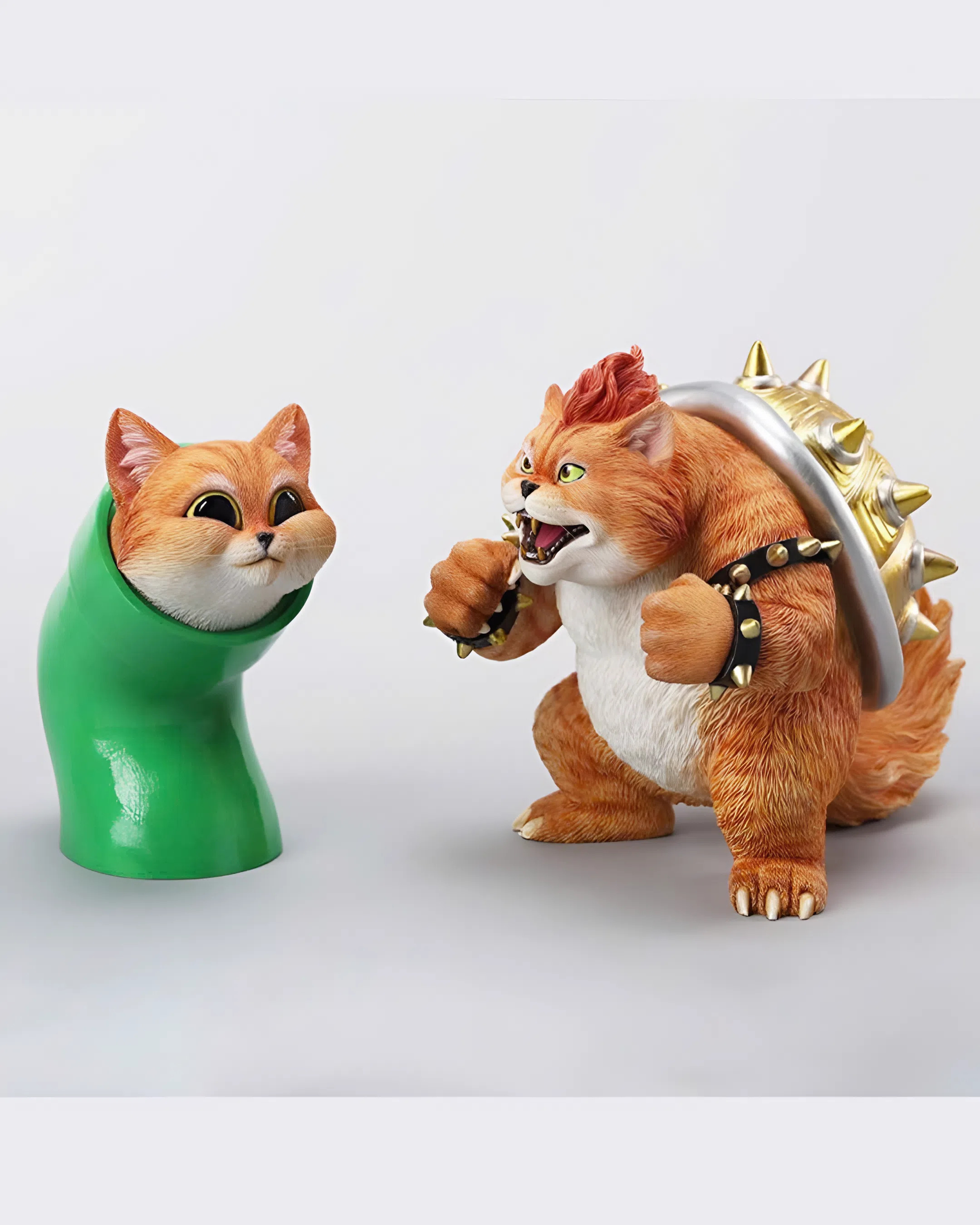 Bowser cat-Golden