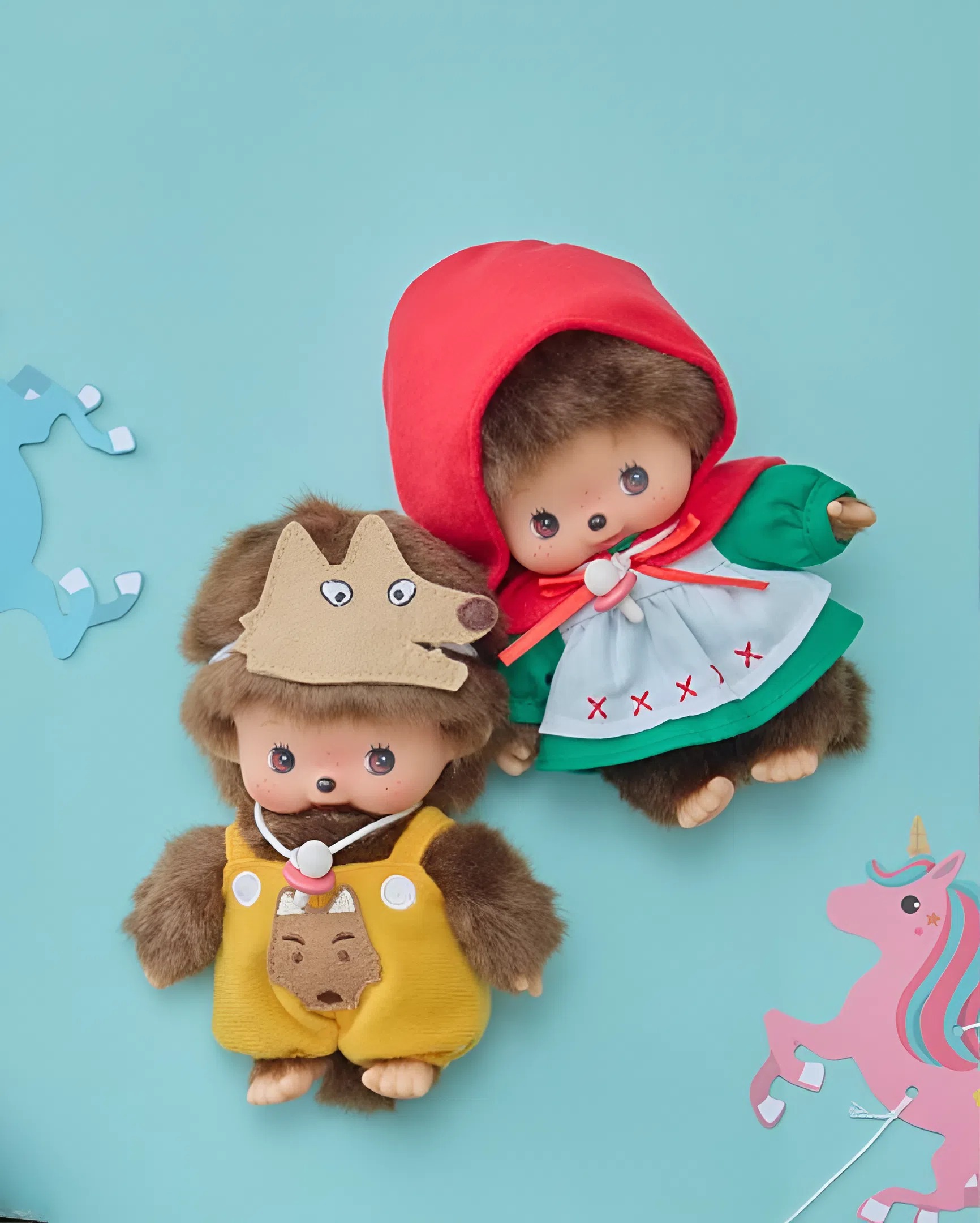 Monchhichi Revival Babechhichi Recital Version
