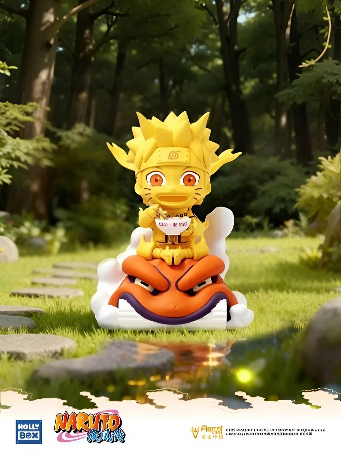 Naruto : Shippueden Ichiraku Ramen Blind Box Series