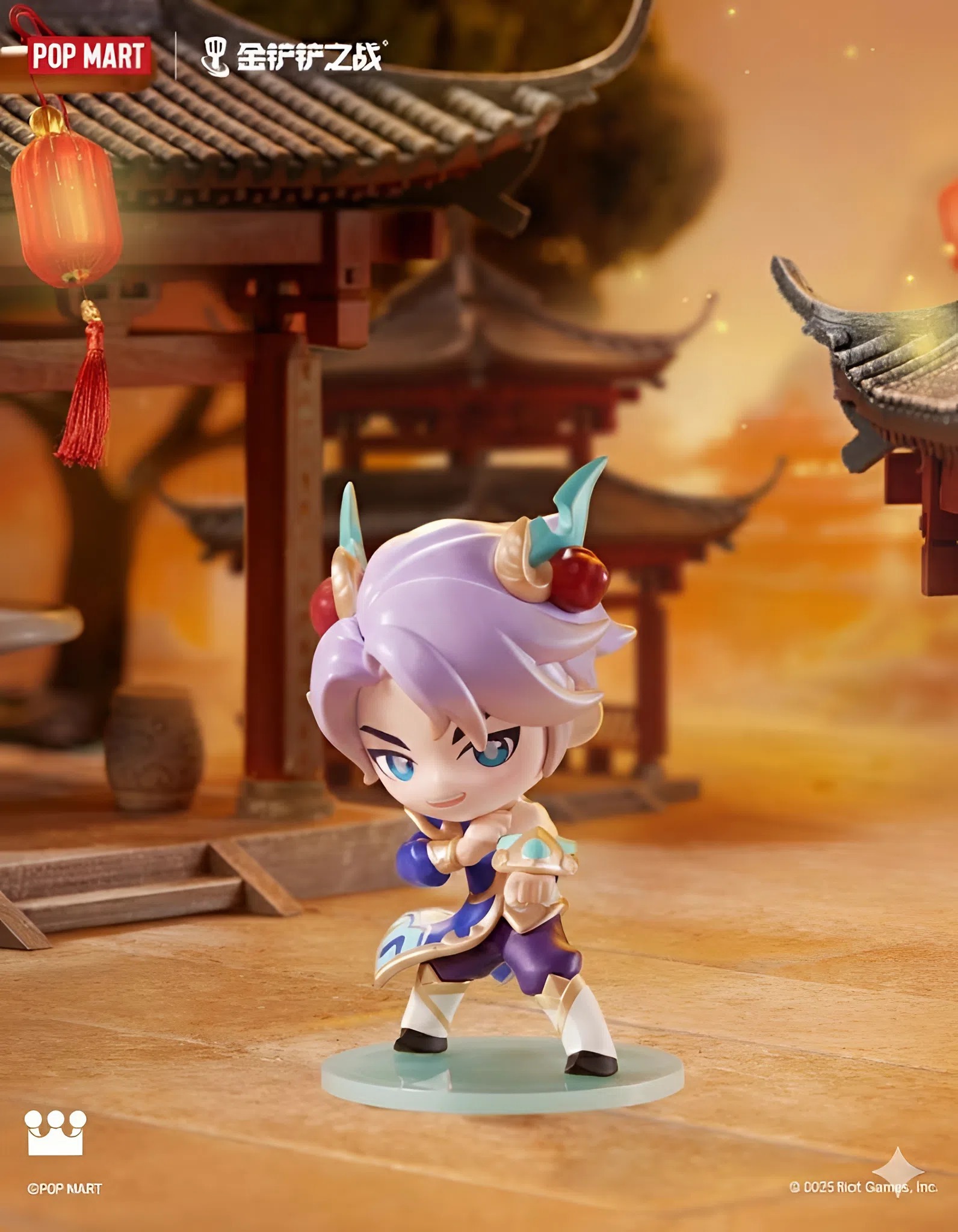 [Pre-order] Fight For the Golden Spatula Chibi Series Figures II