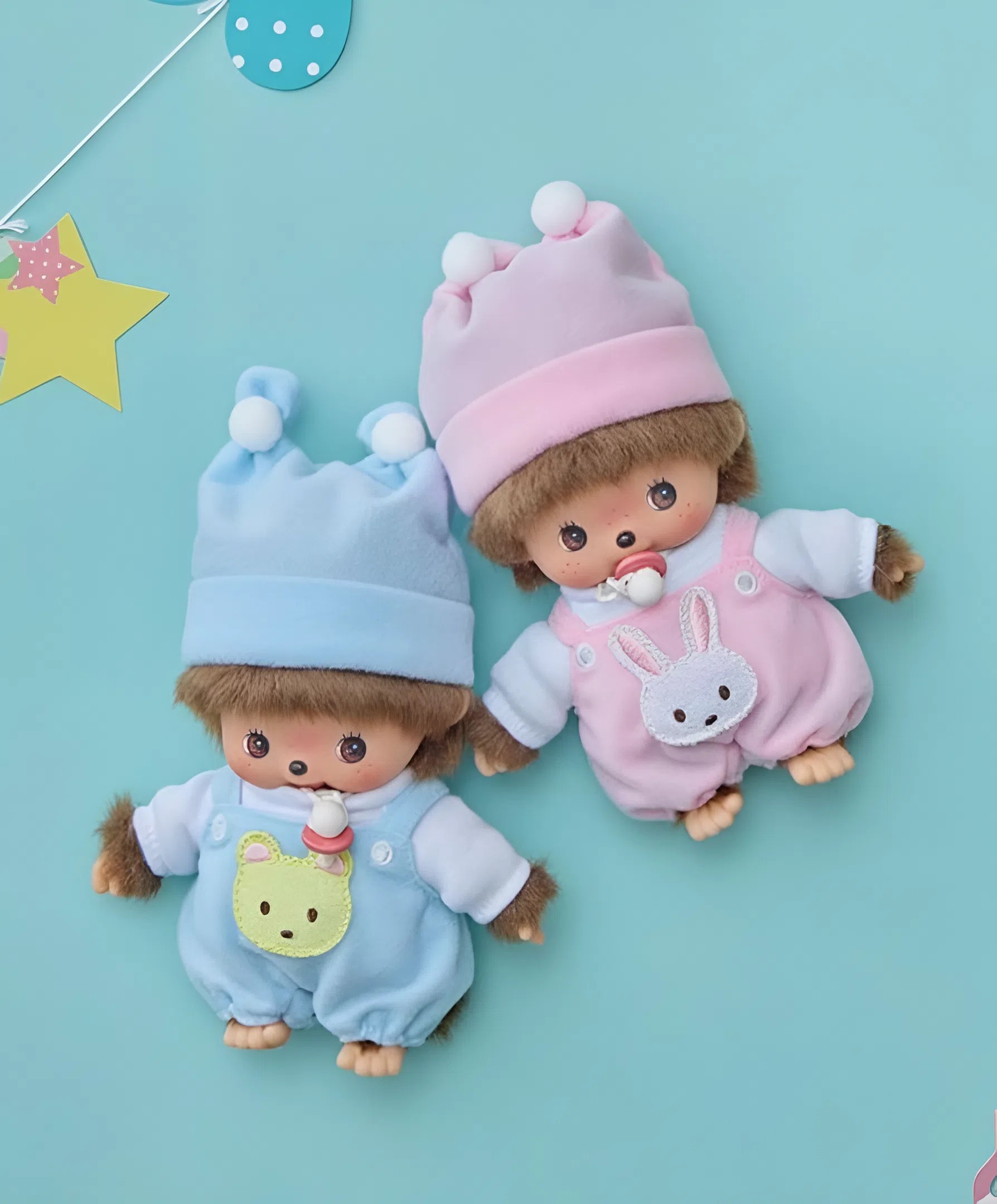 Monchhichi Revival Babechhichi Dress Type