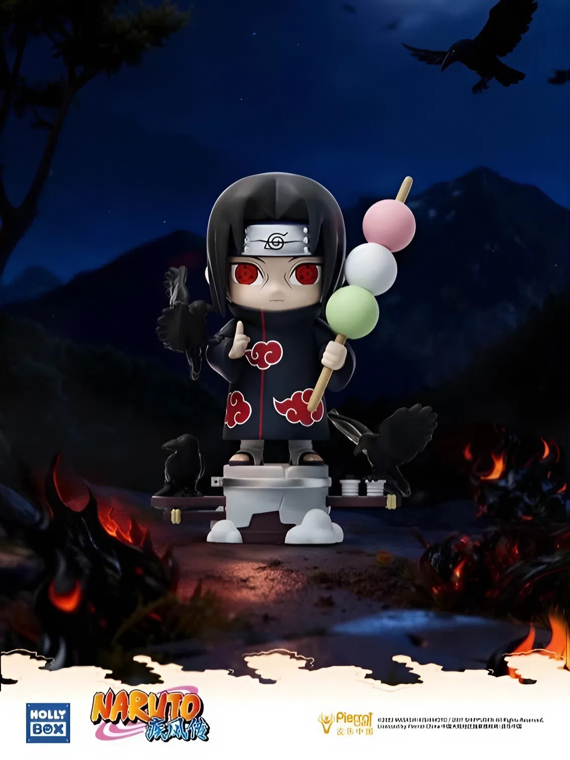 Naruto : Shippueden Ichiraku Ramen Blind Box Series