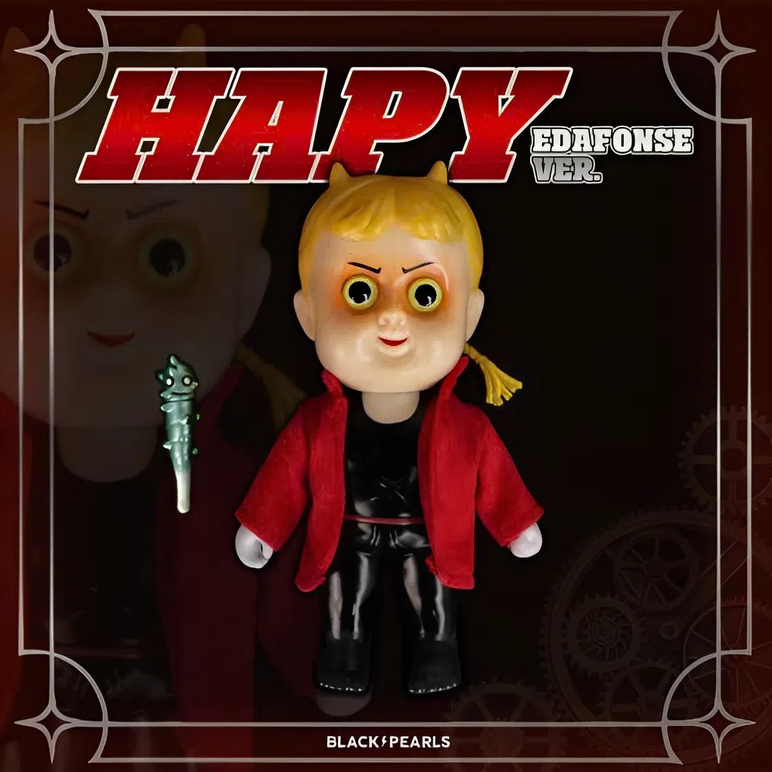 Blackpearls Hapy ( Edward Ver. )