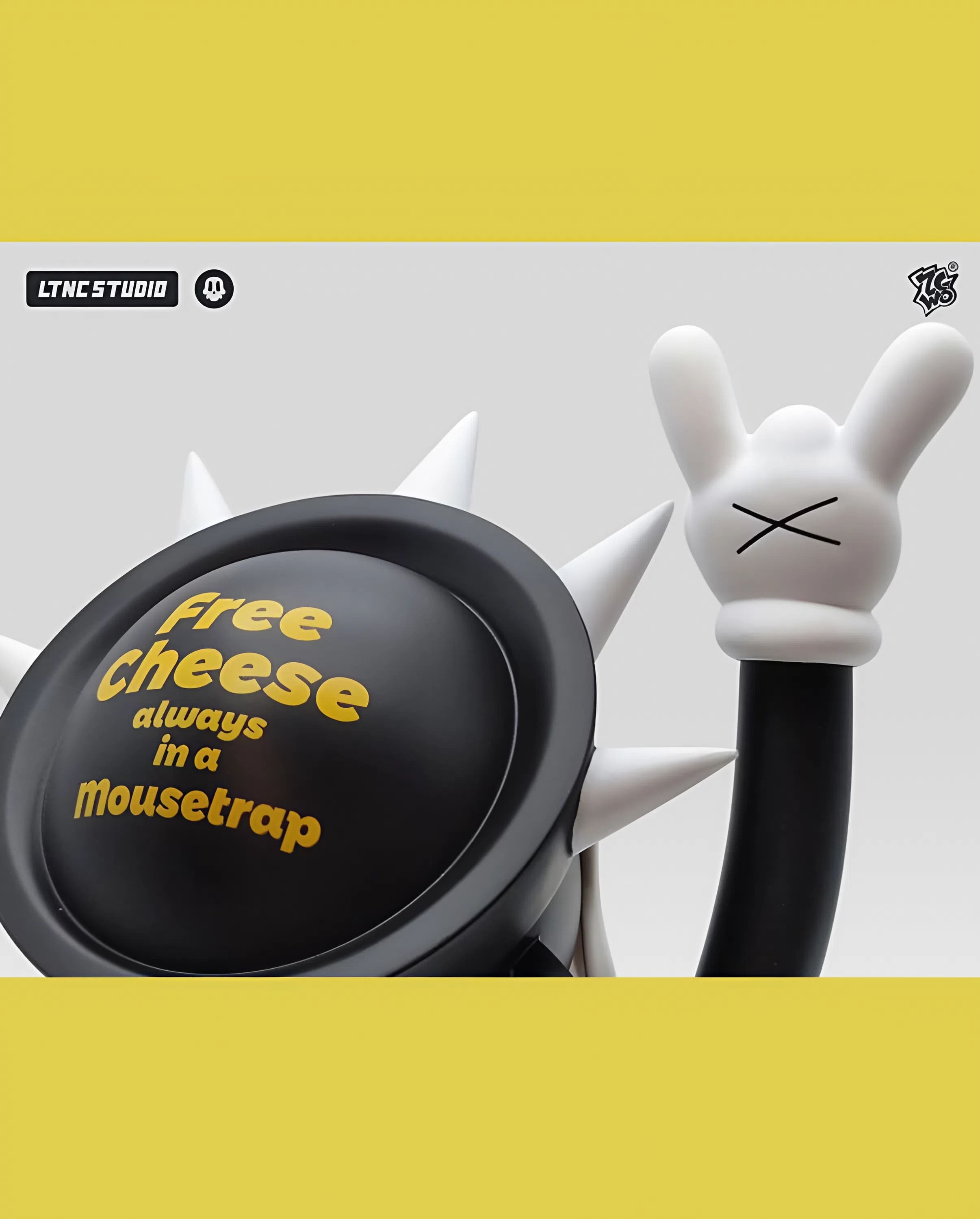 LibertyDead - Free Cheese