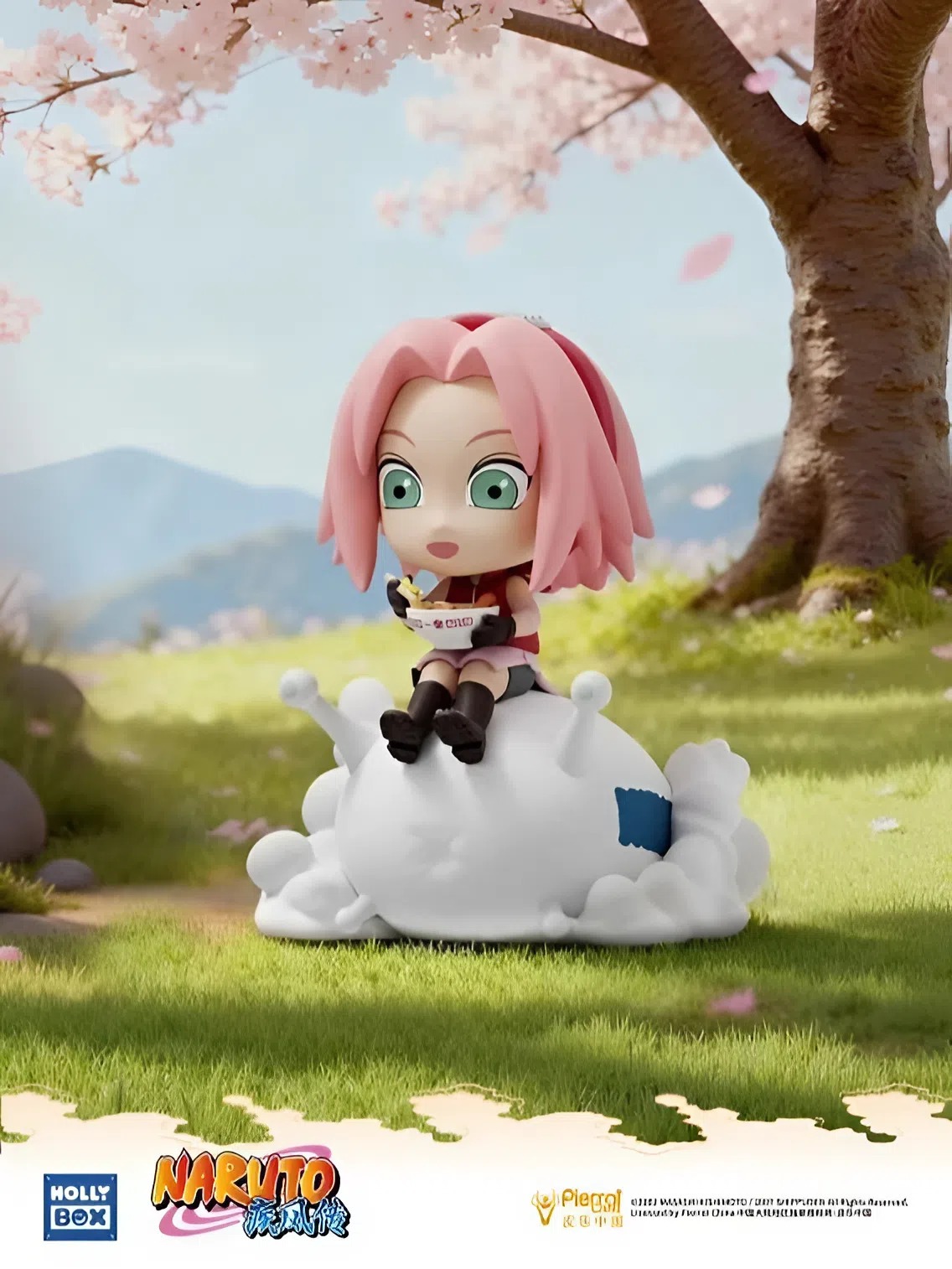 Naruto : Shippueden Ichiraku Ramen Blind Box Series