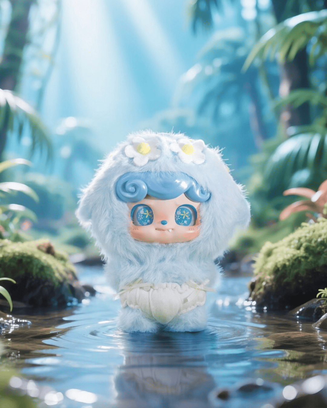 Q.Kid Fairy Tales Plush Series