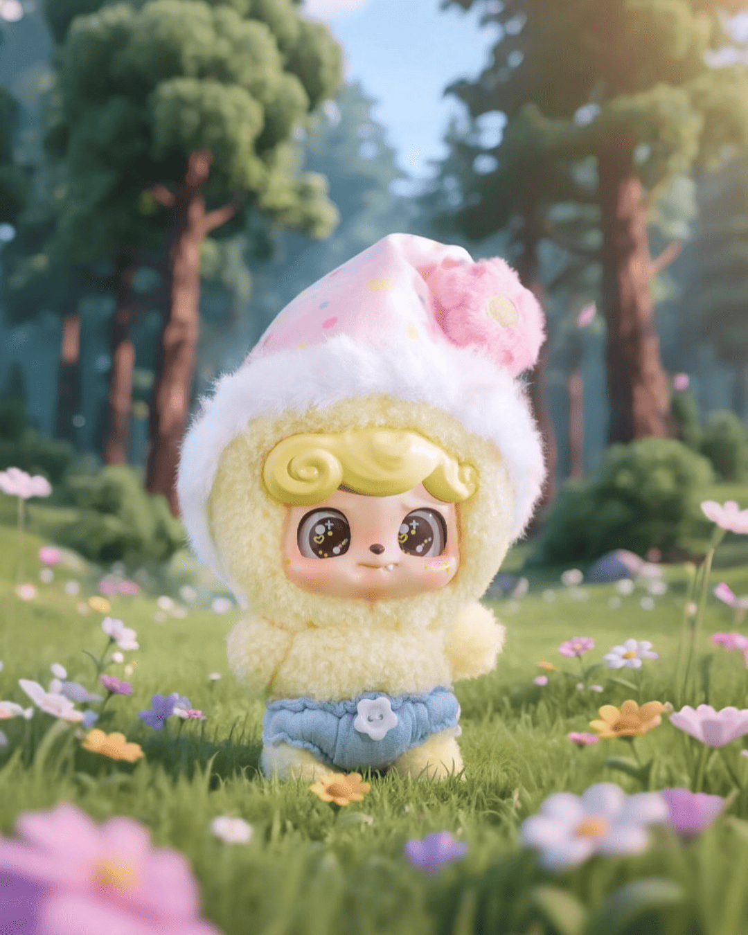 Q.Kid Fairy Tales Plush Series