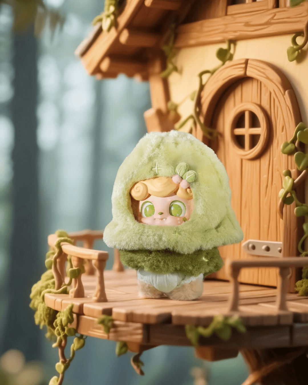 Q.Kid Fairy Tales Plush Series