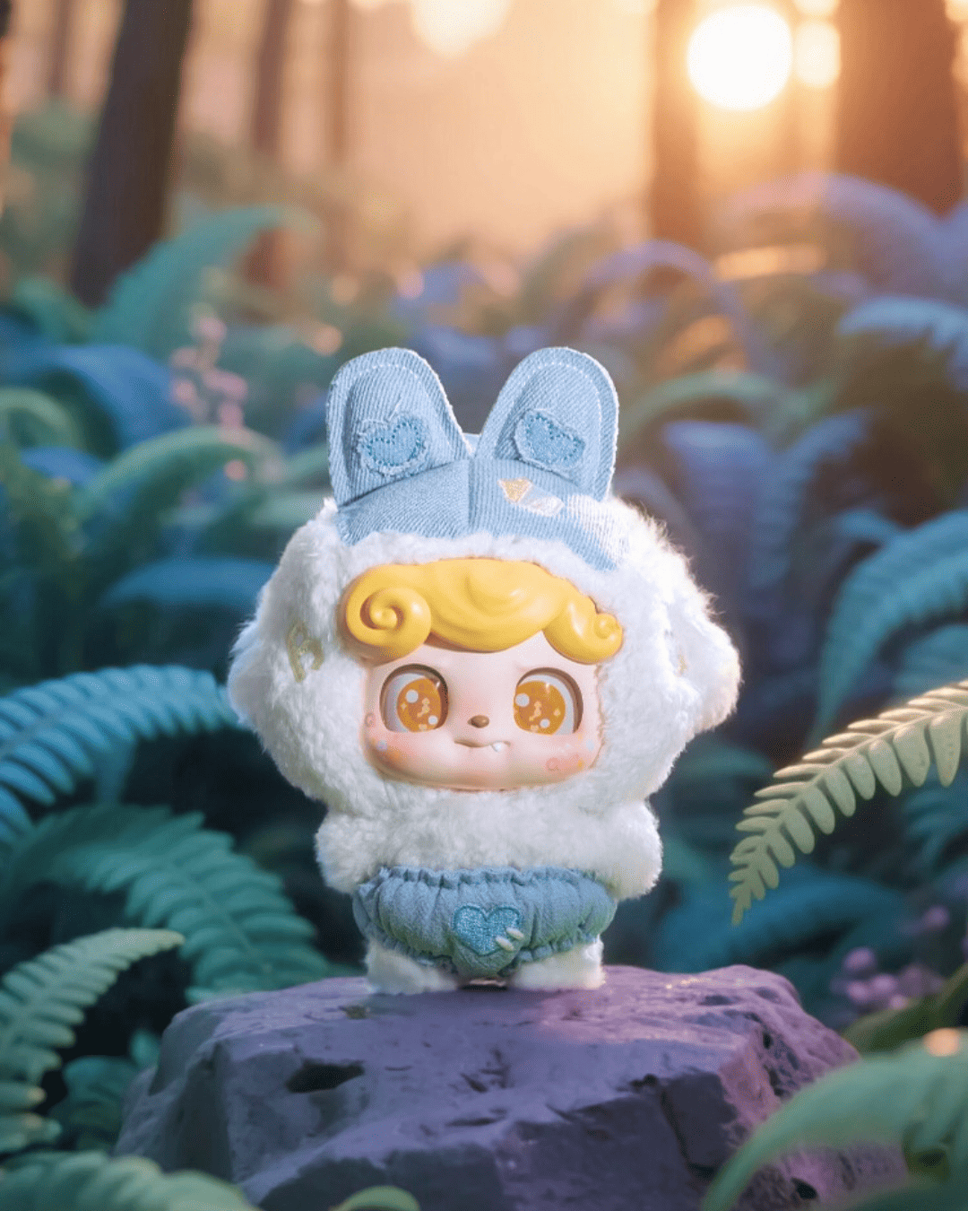 Q.Kid Fairy Tales Plush Series