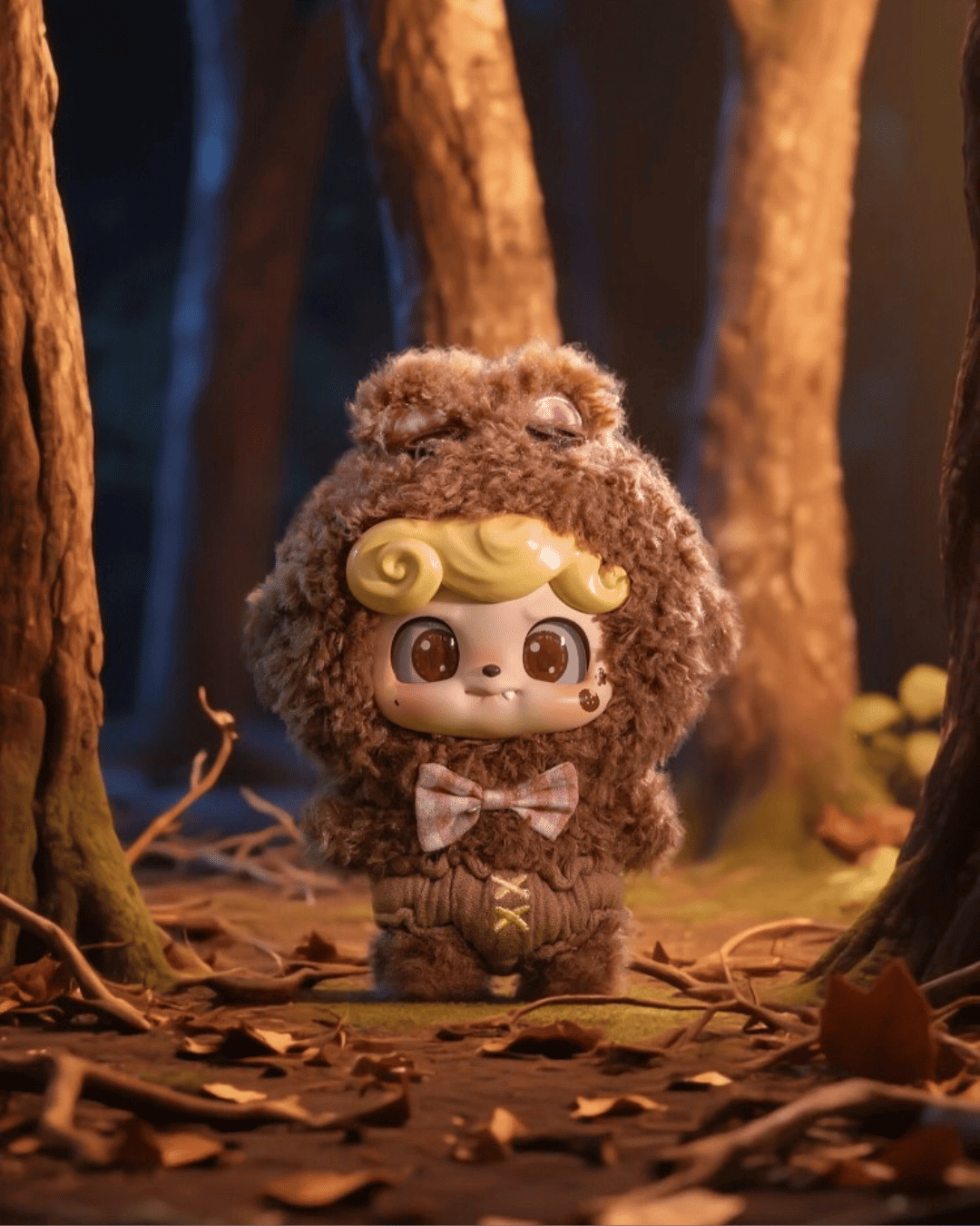 Q.Kid Fairy Tales Plush Series