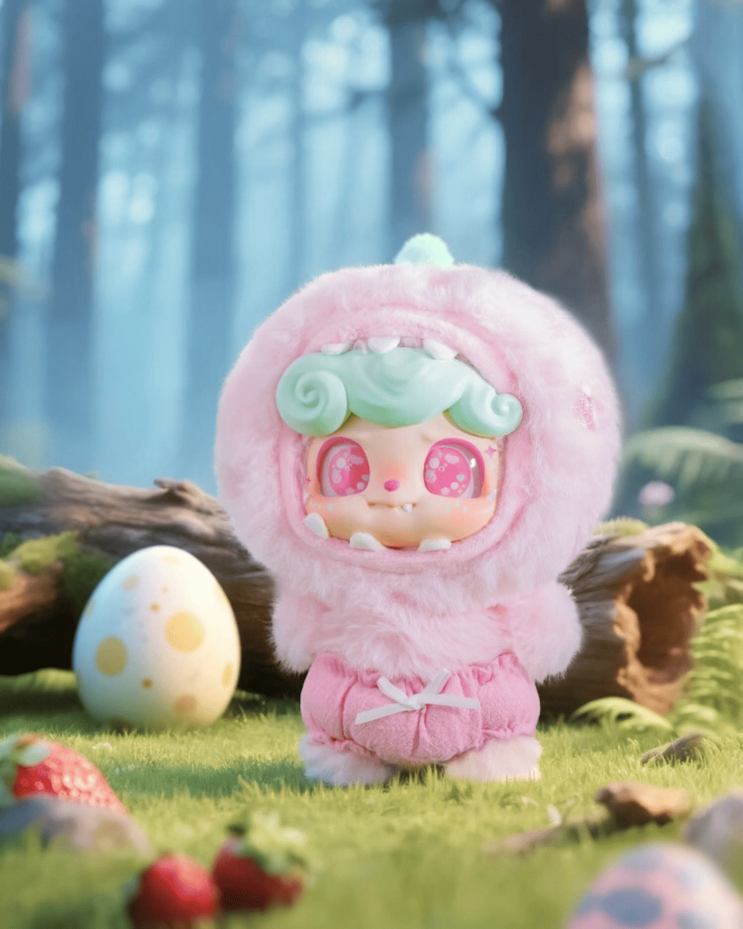 Q.Kid Fairy Tales Plush Series