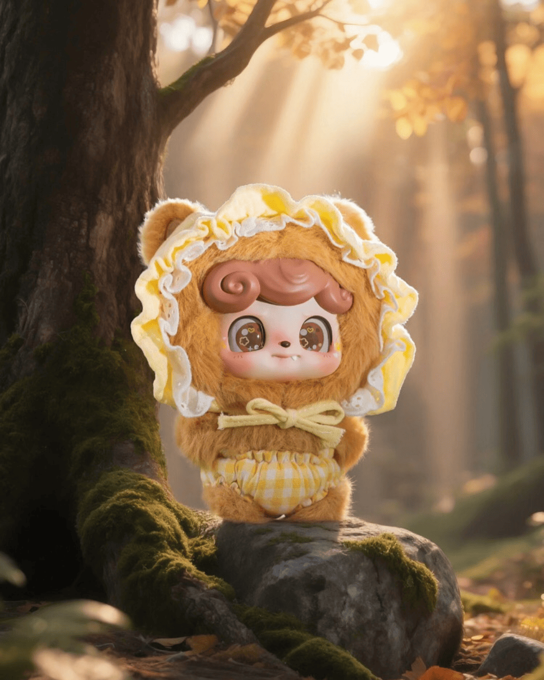 Q.Kid Fairy Tales Plush Series