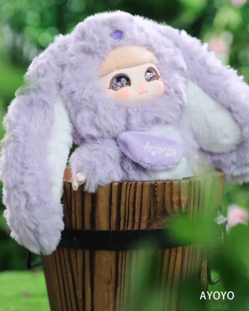 Ayoyo Melody Plush Blind Box
