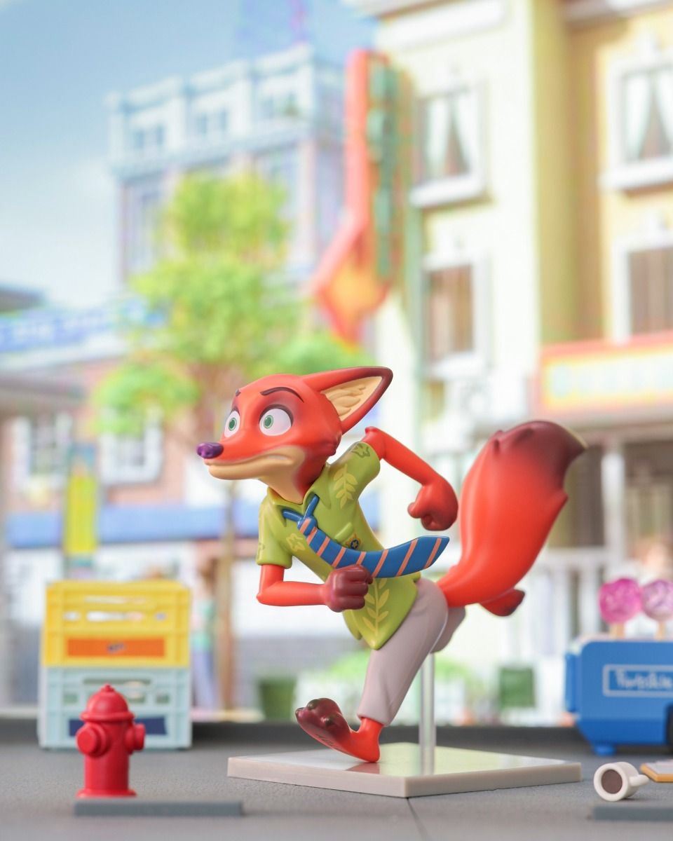 Disney Zootopia Judy and Nick Story Blind Box Series