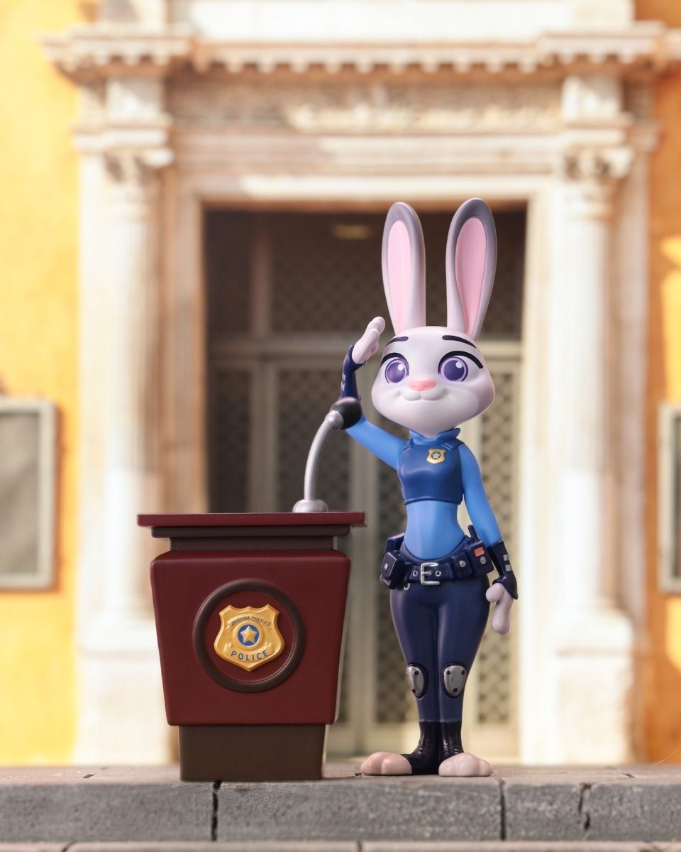 Disney Zootopia Judy and Nick Story Blind Box Series