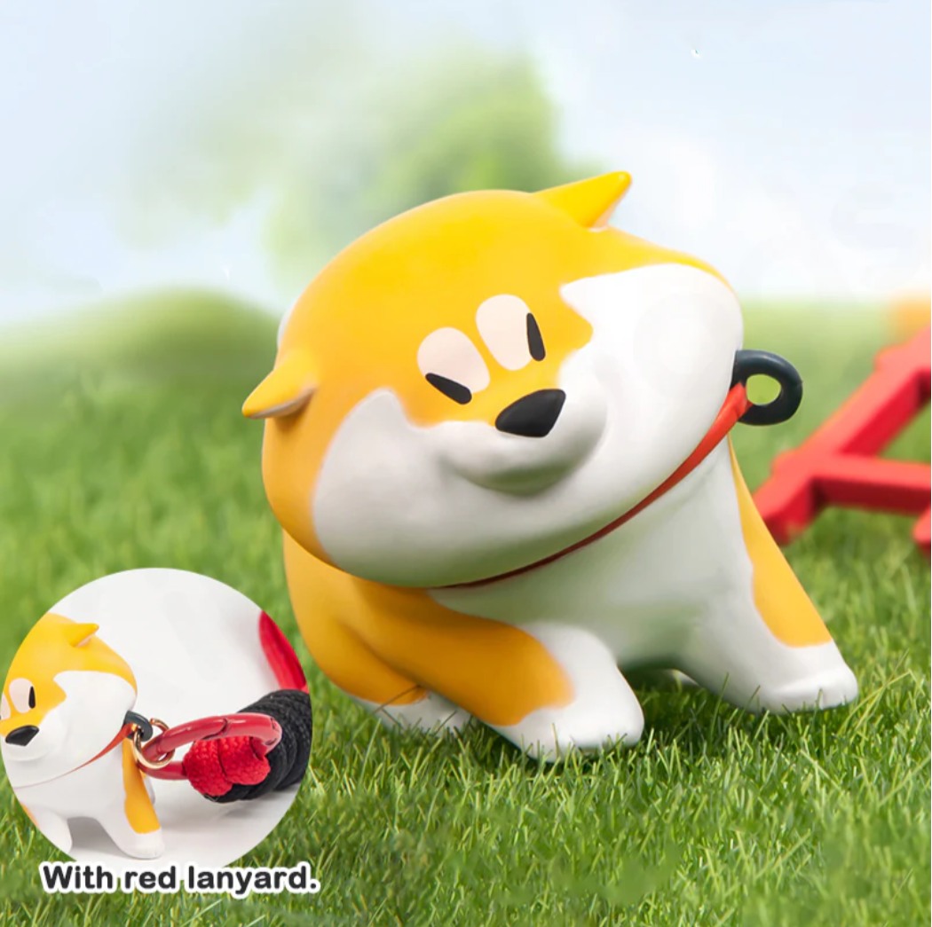 Achai Wolfberry Haunted Blind Box Series