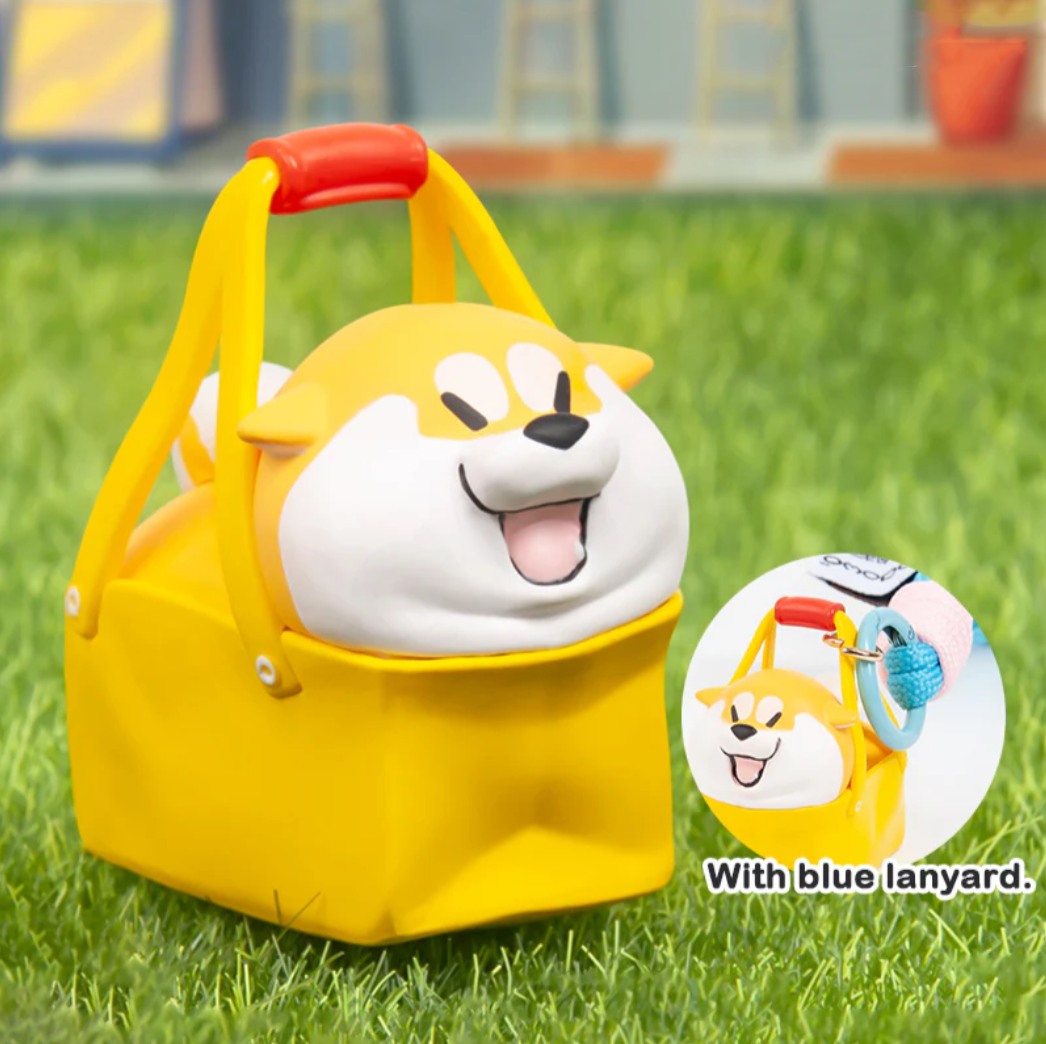 Achai Wolfberry Haunted Blind Box Series