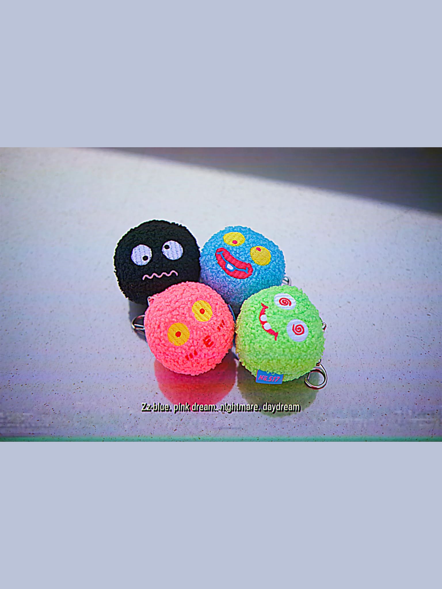 [Pre-order] 517 I'M ZZ Blind Box