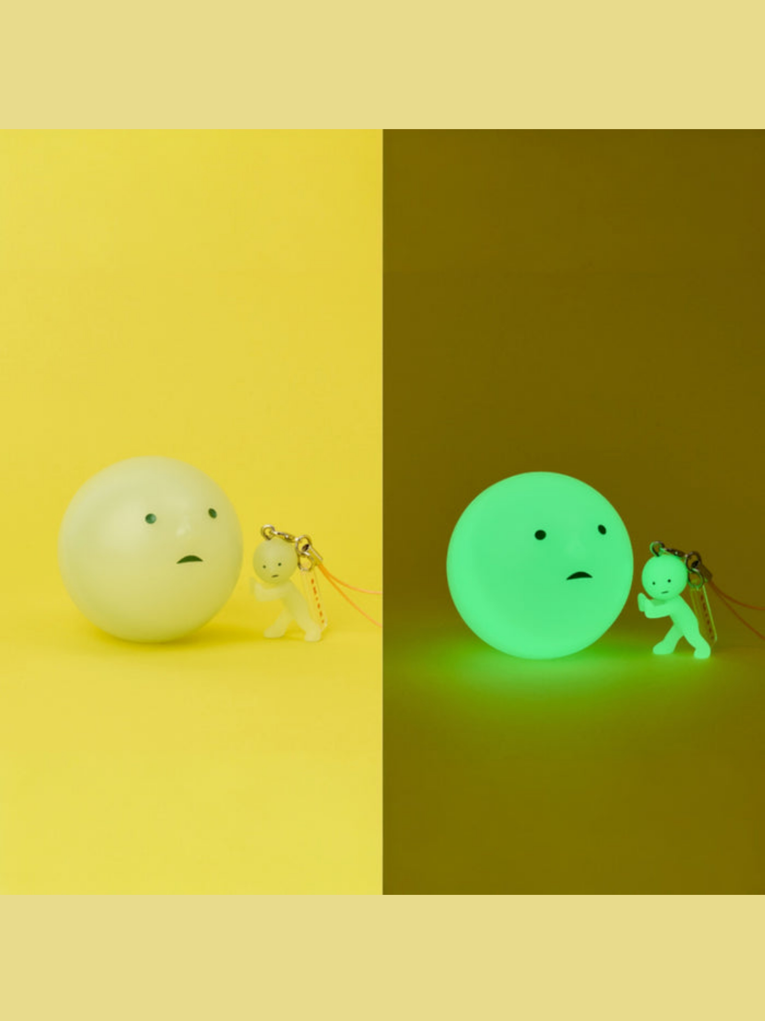 Smiski Blind Egg Pendant Series 2