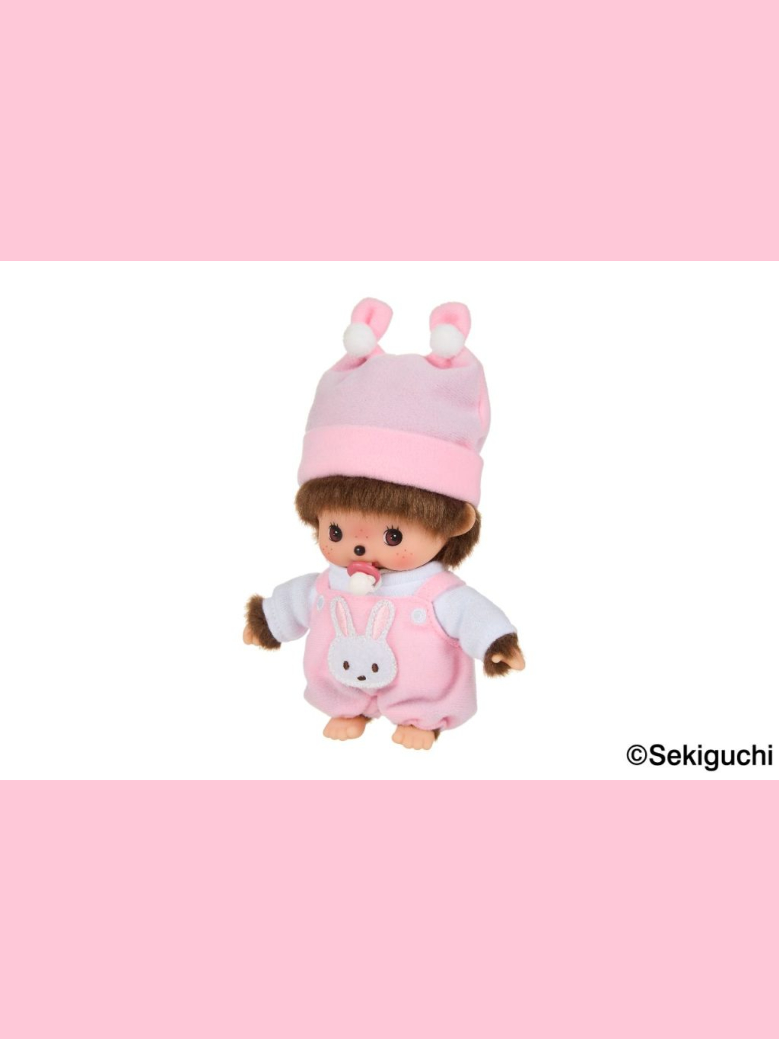 Monchhichi Revival Babechhichi Dress Type