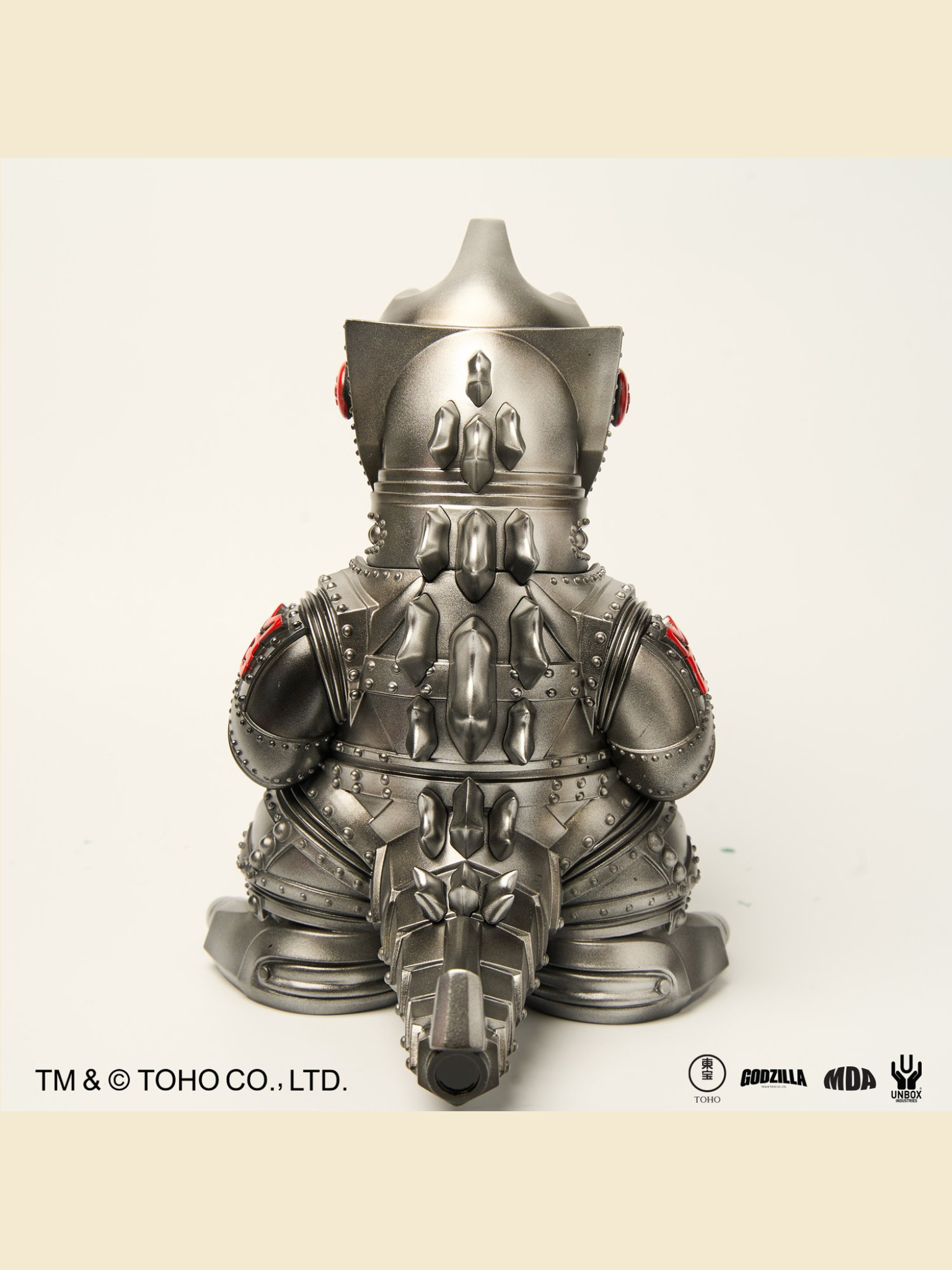 Mechagodzilla 1974 MDA Project Limited