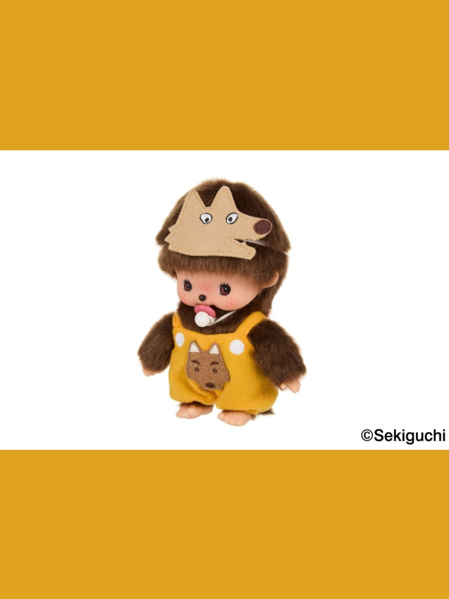Monchhichi Revival Babechhichi Recital Version