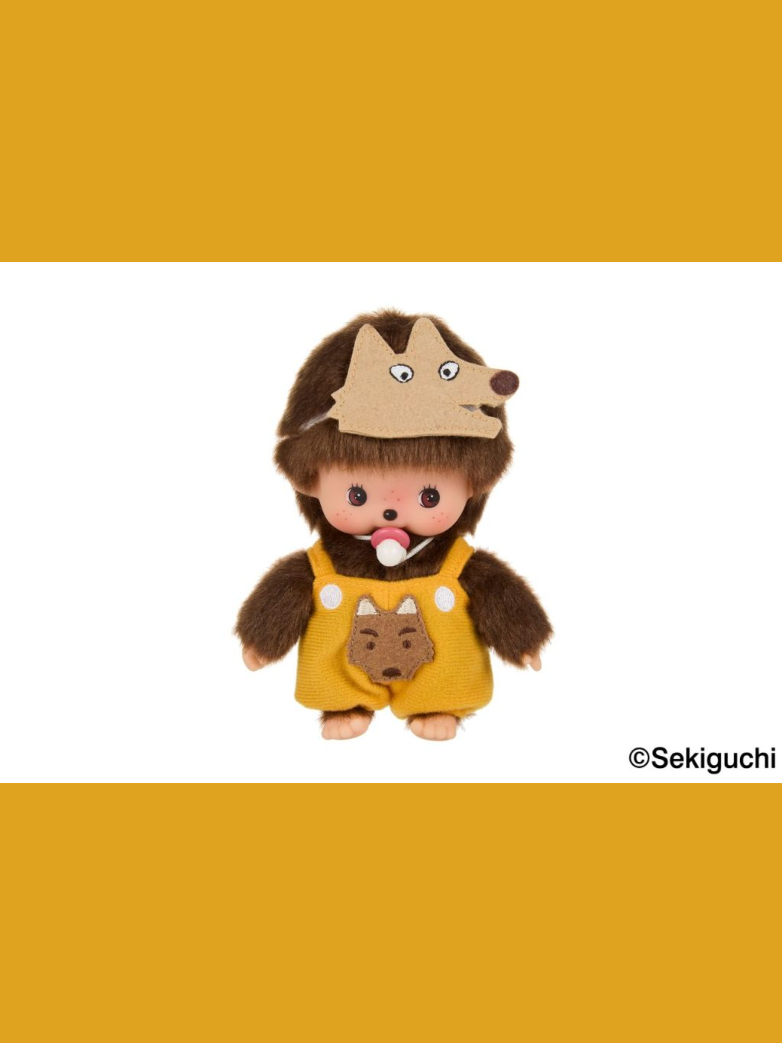 Monchhichi Revival Babechhichi Recital Version