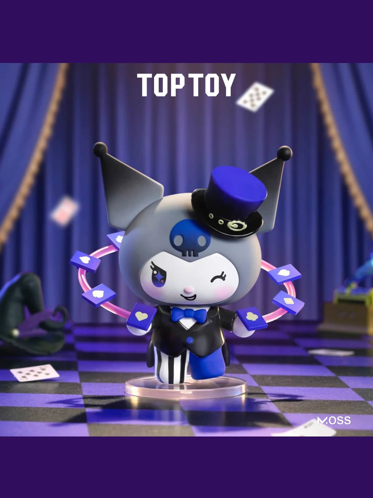 Kuromi Magic Apprentice