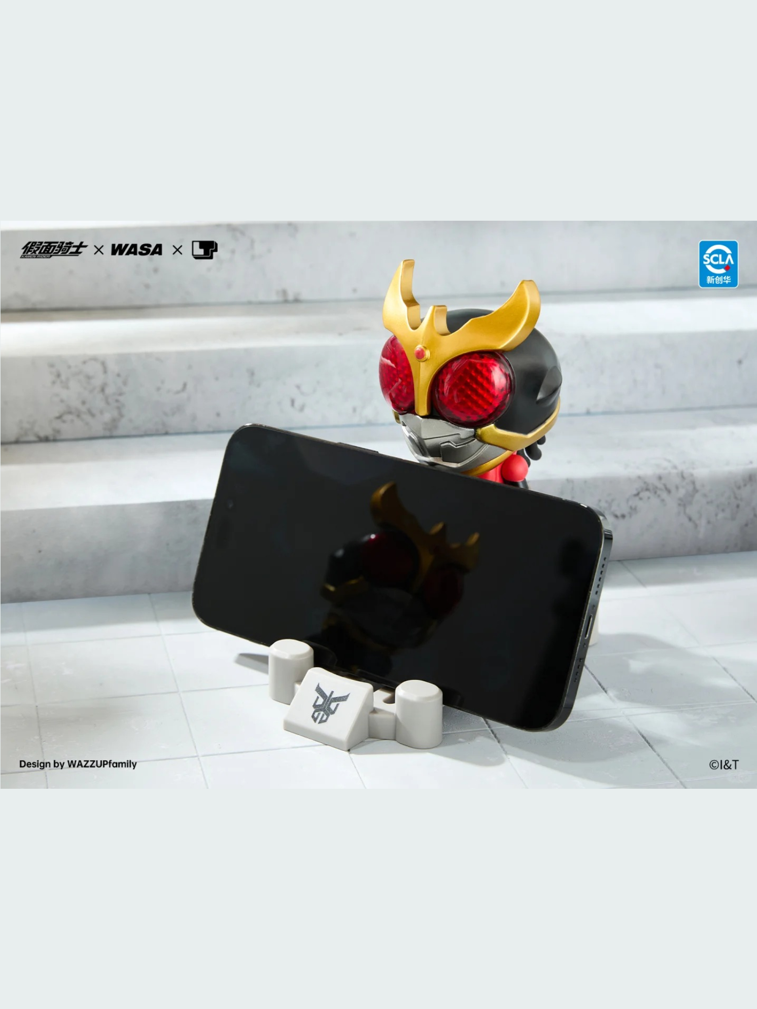 Kamen Rider x Wasa Kamen Rider 206 Wasababy Blindbox Series