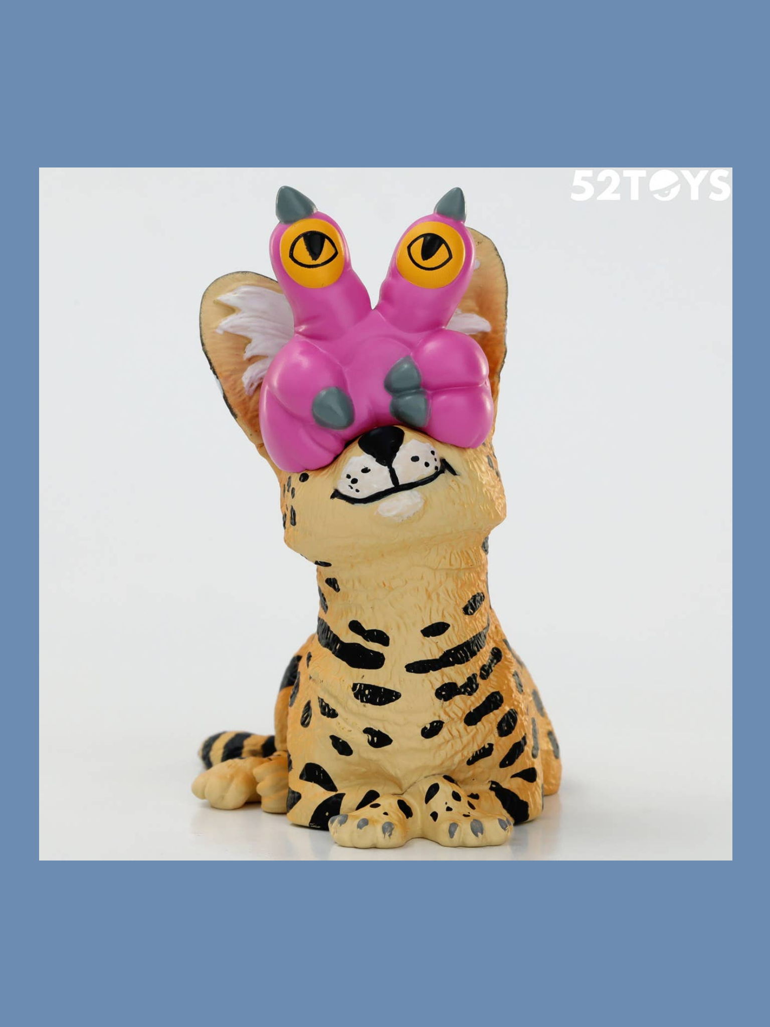 Animals Staring Marathon Series Blind Box