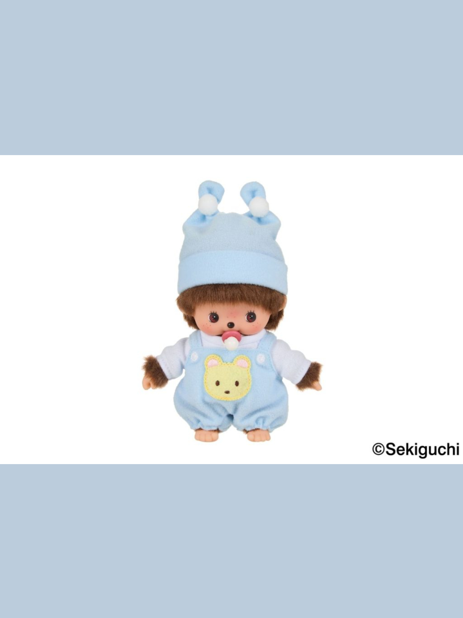 Monchhichi Revival Babechhichi Dress Type