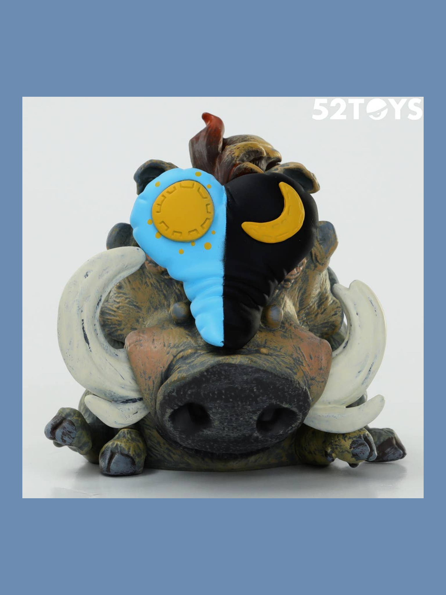 Animals Staring Marathon Series Blind Box