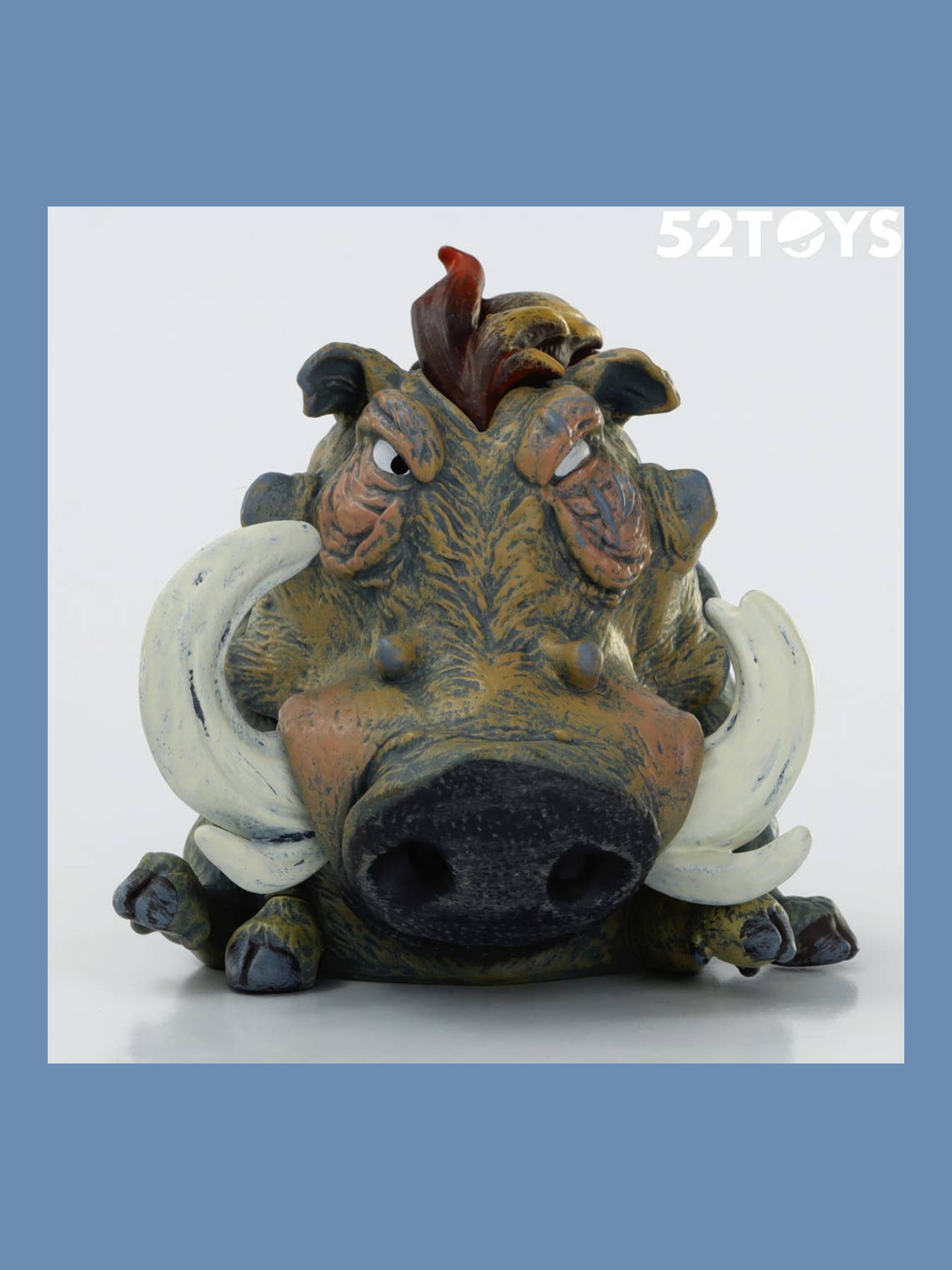 Animals Staring Marathon Series Blind Box