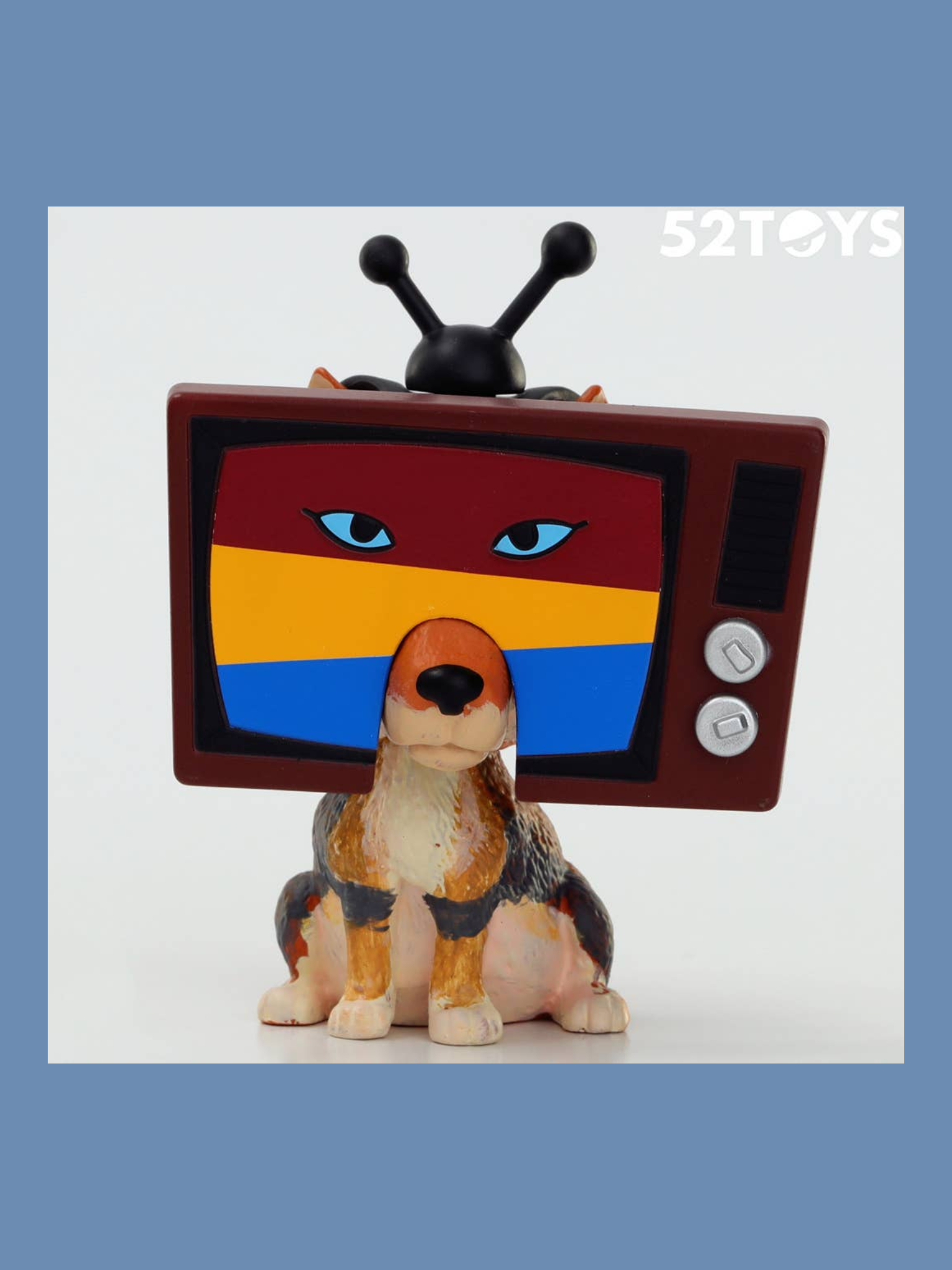 Animals Staring Marathon Series Blind Box