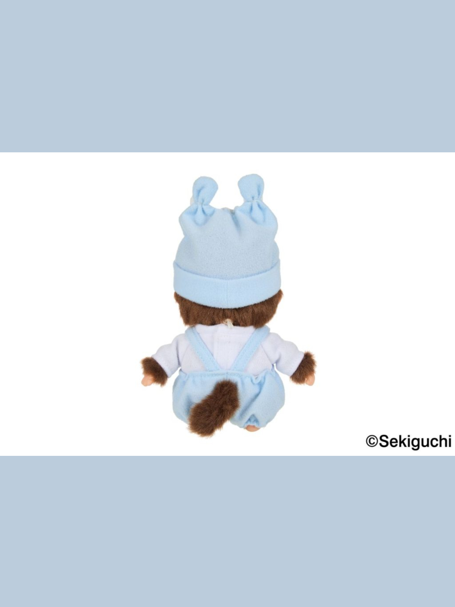 Monchhichi Revival Babechhichi Dress Type