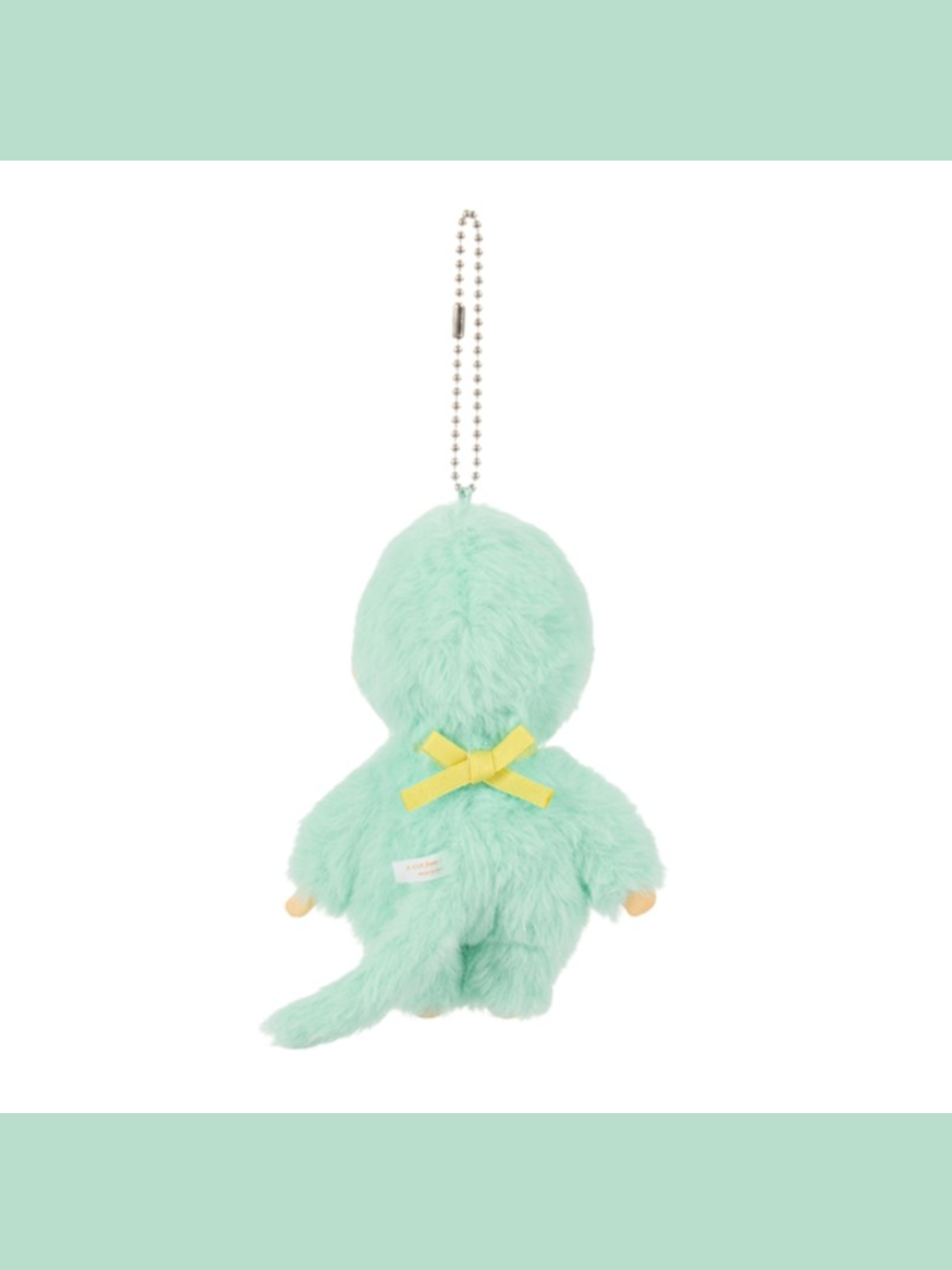 Monchhichi COLORS Keychain